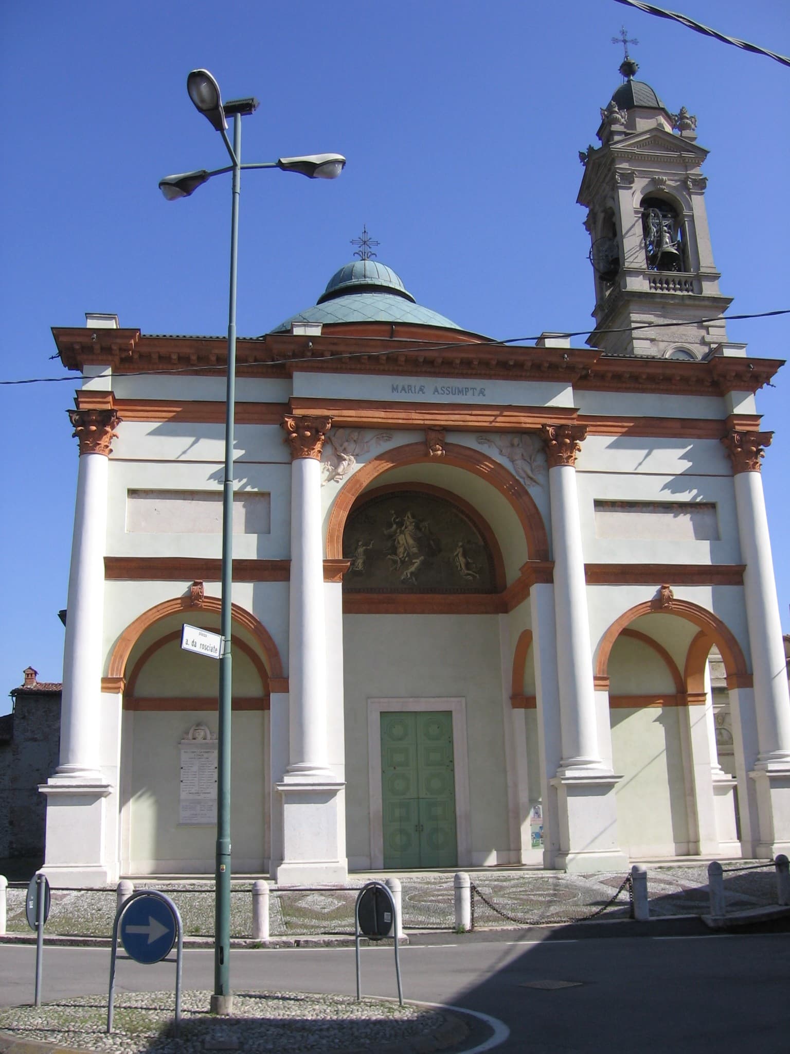 Santa Maria Assunta church