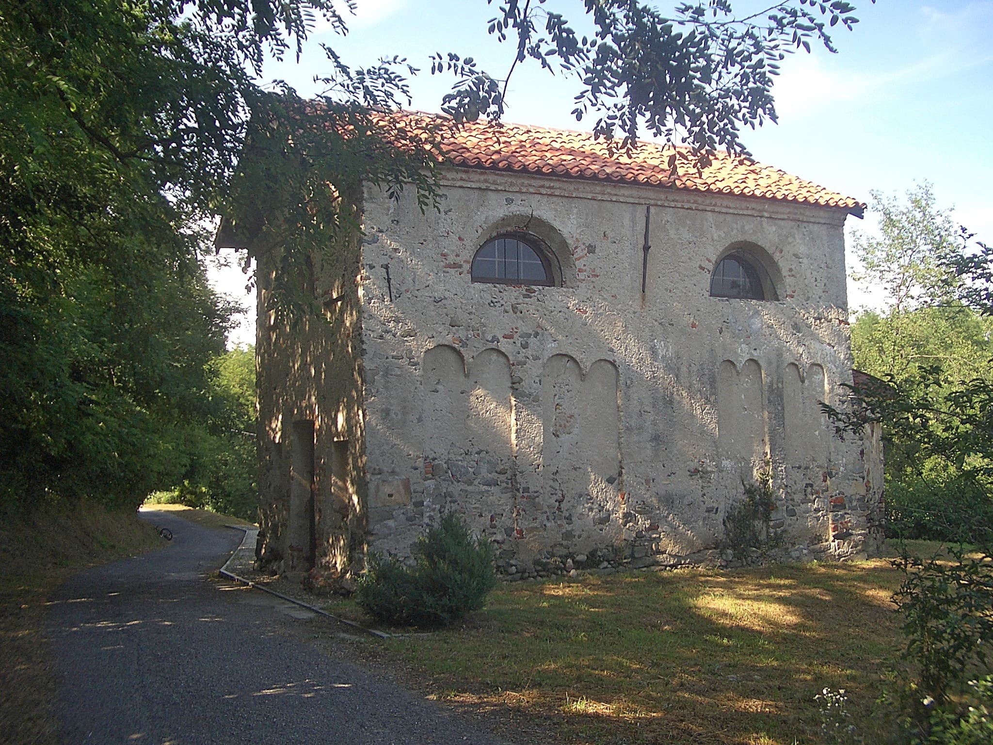 Sant'Eusebio al Masero