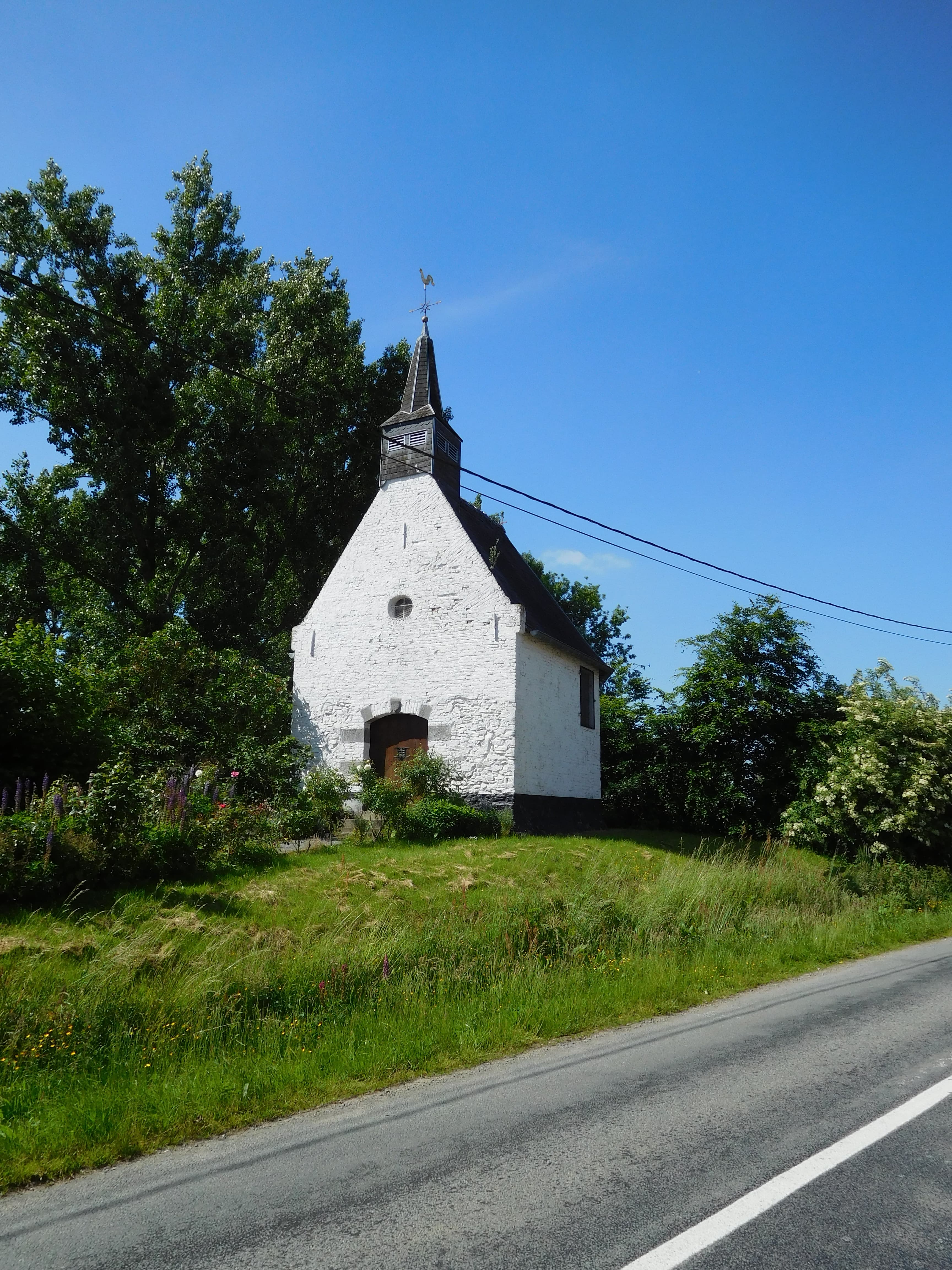 Chapelle Notre-Dame de Scaubecq