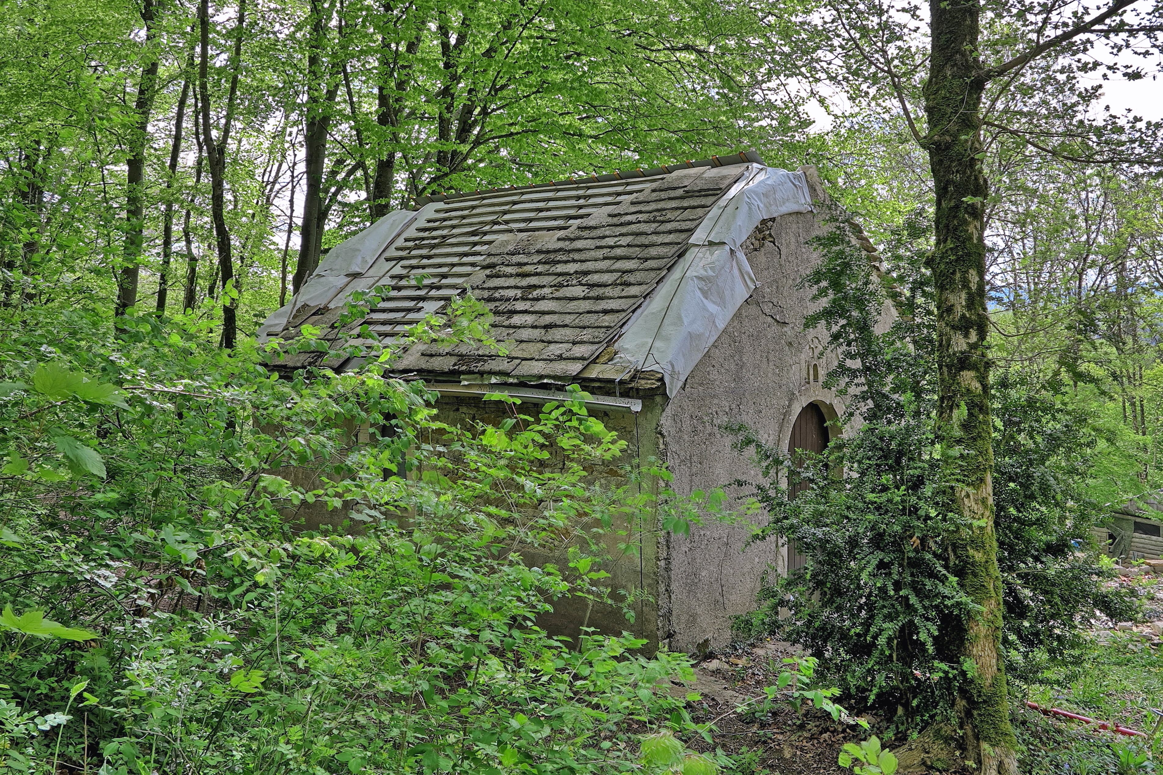 Chapelle du Croc de Scey