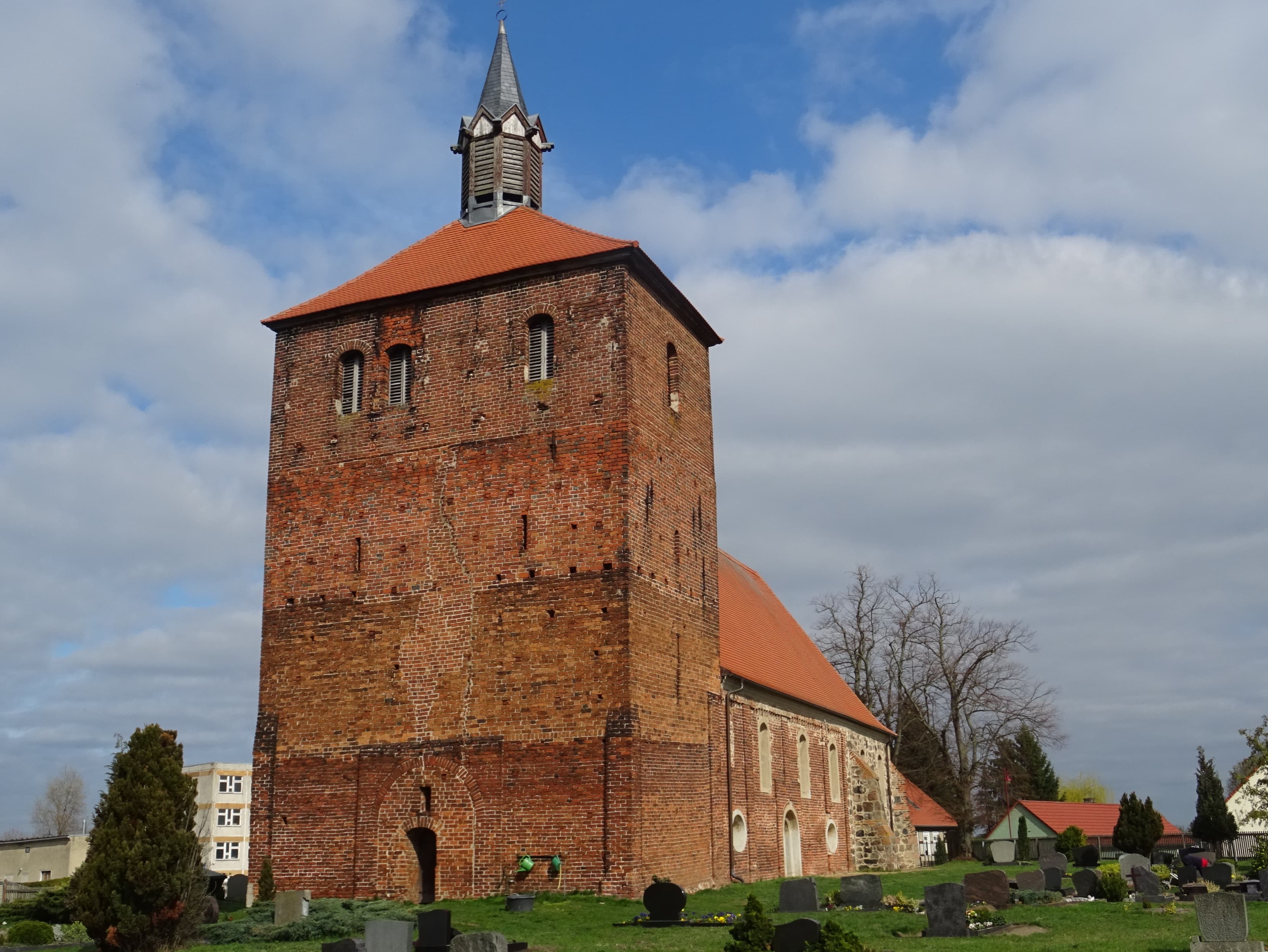 Dorfkirche Schönberg