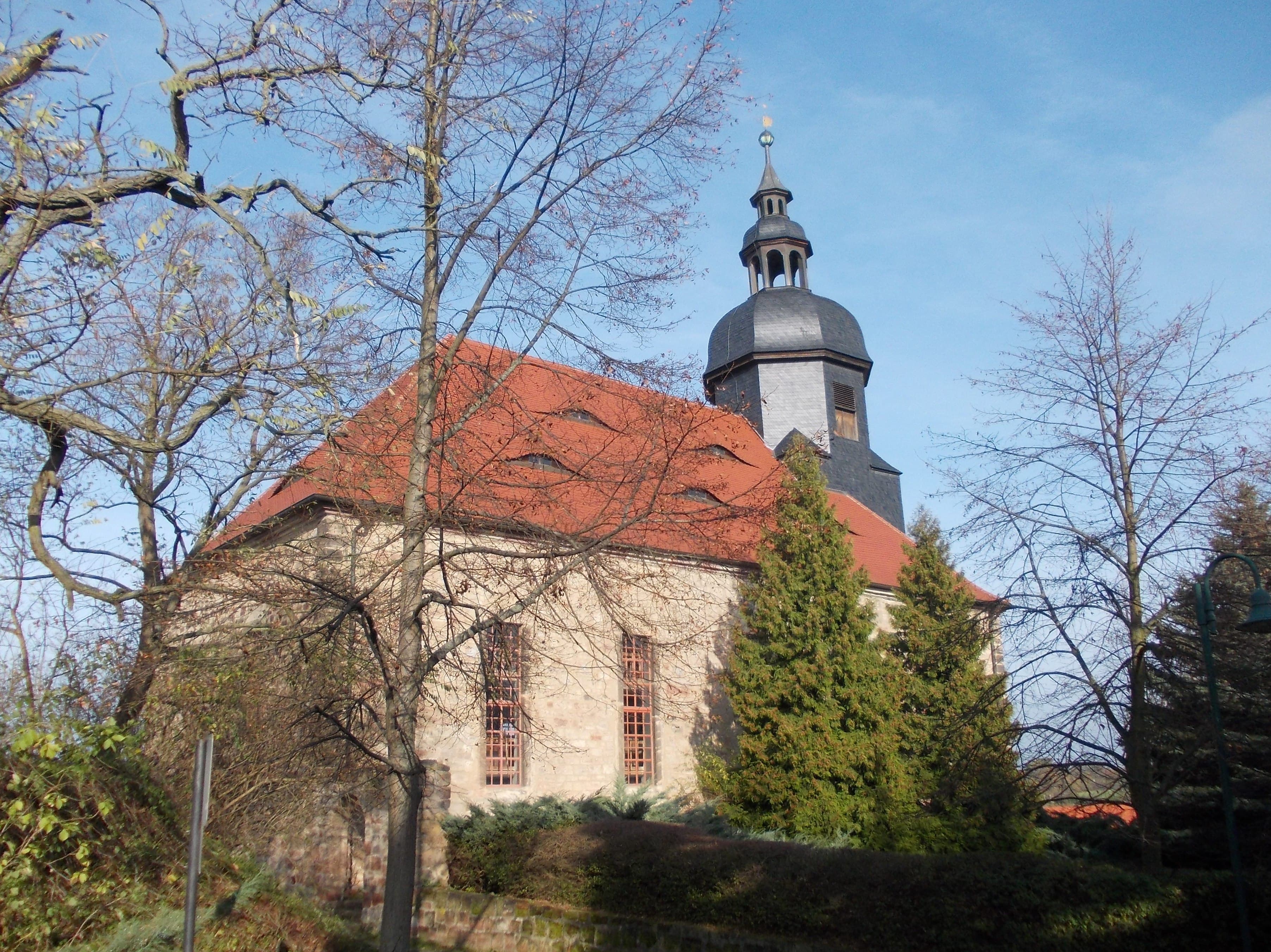 Protestant Church Schönburg