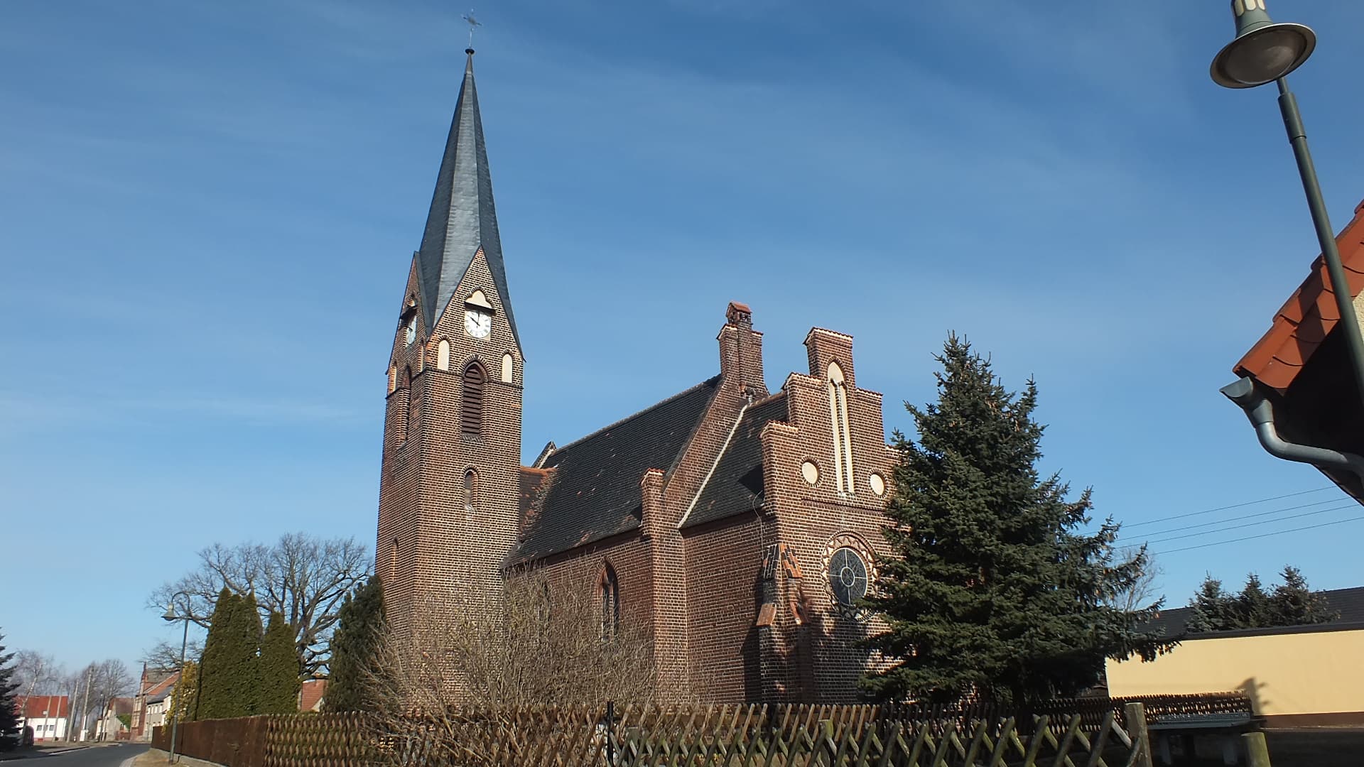 Protestant Church Schöneicho