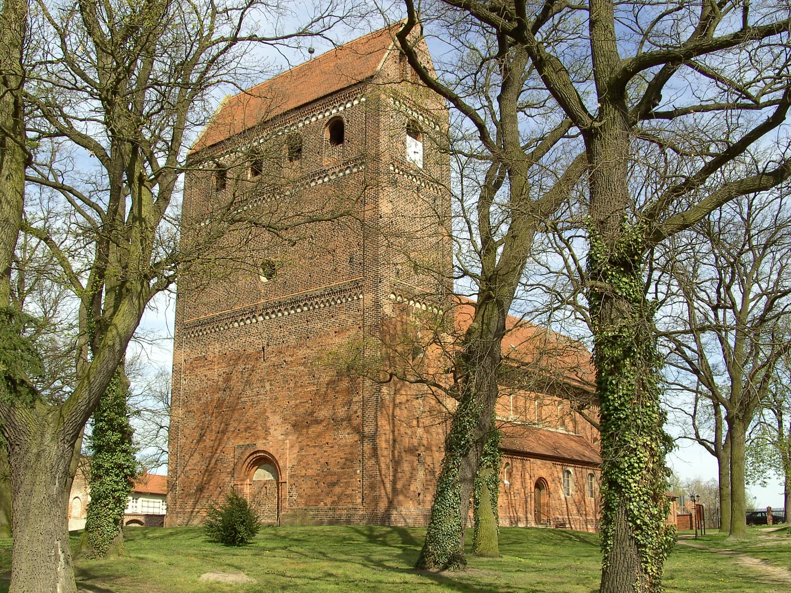 Dorfkirche Schönhausen (Elbe)
