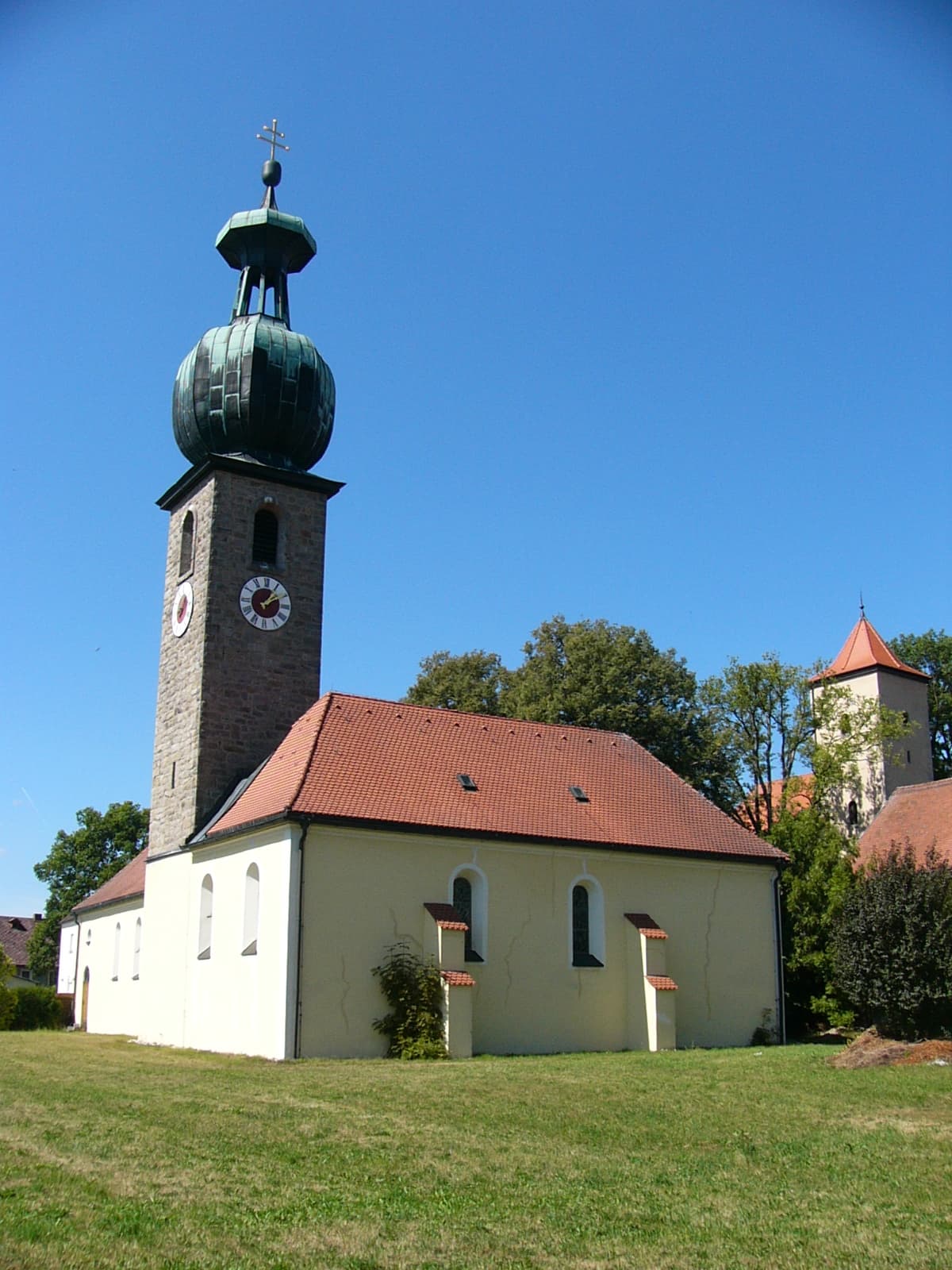 Sankt Michael, kath., (Schönkirch)