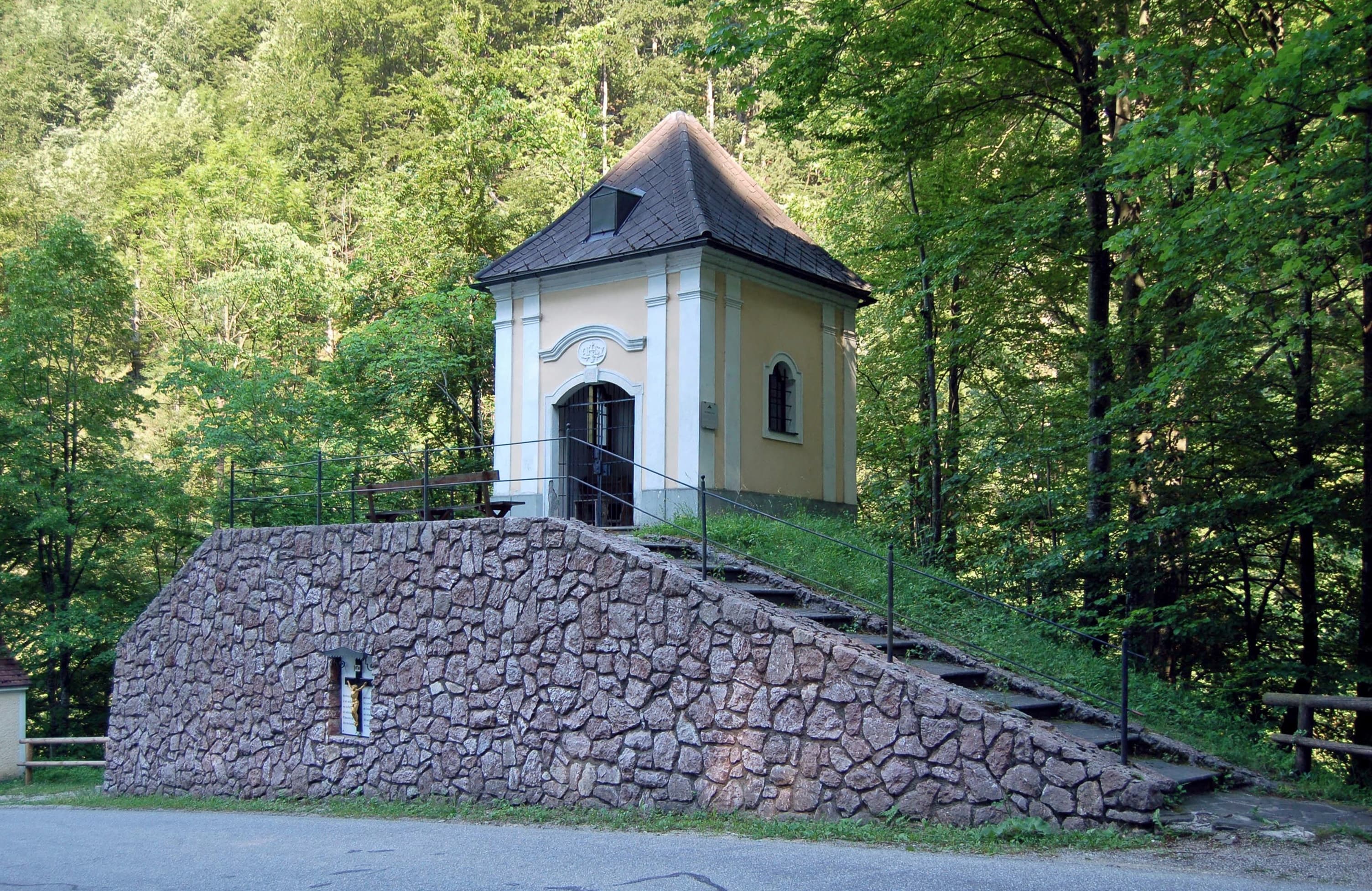 Schön-Kreuz-Kapelle Ybbsitz