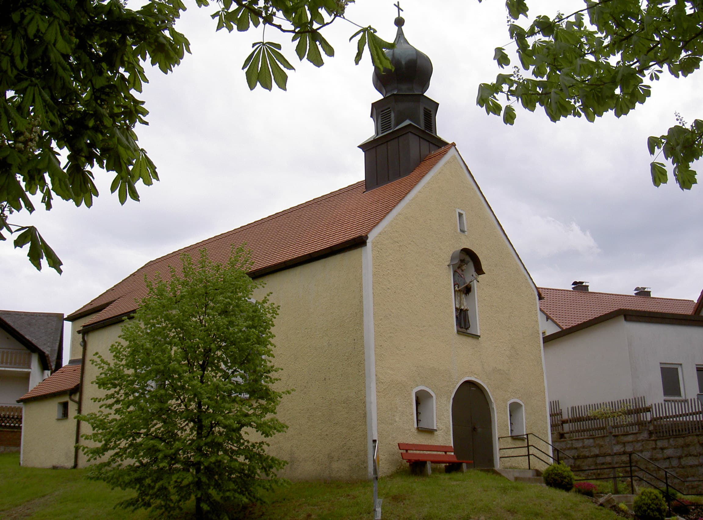 Vierzehn Nothelferkapelle (Schönsee)