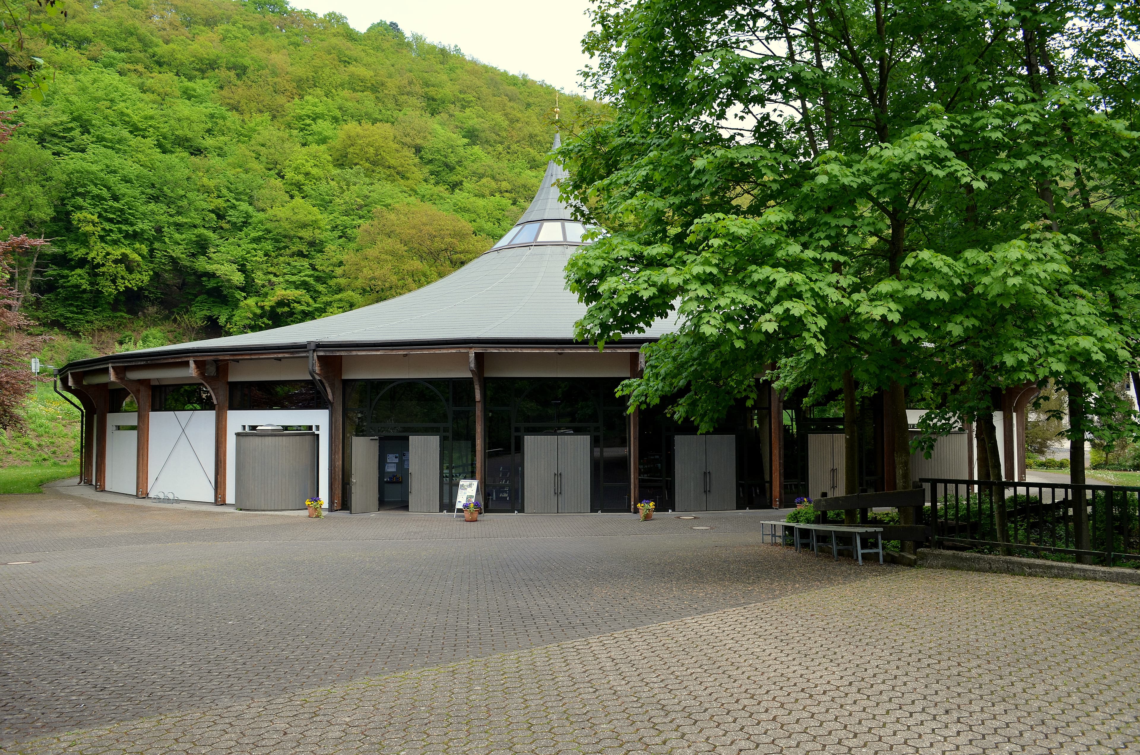 Pilgerkirche