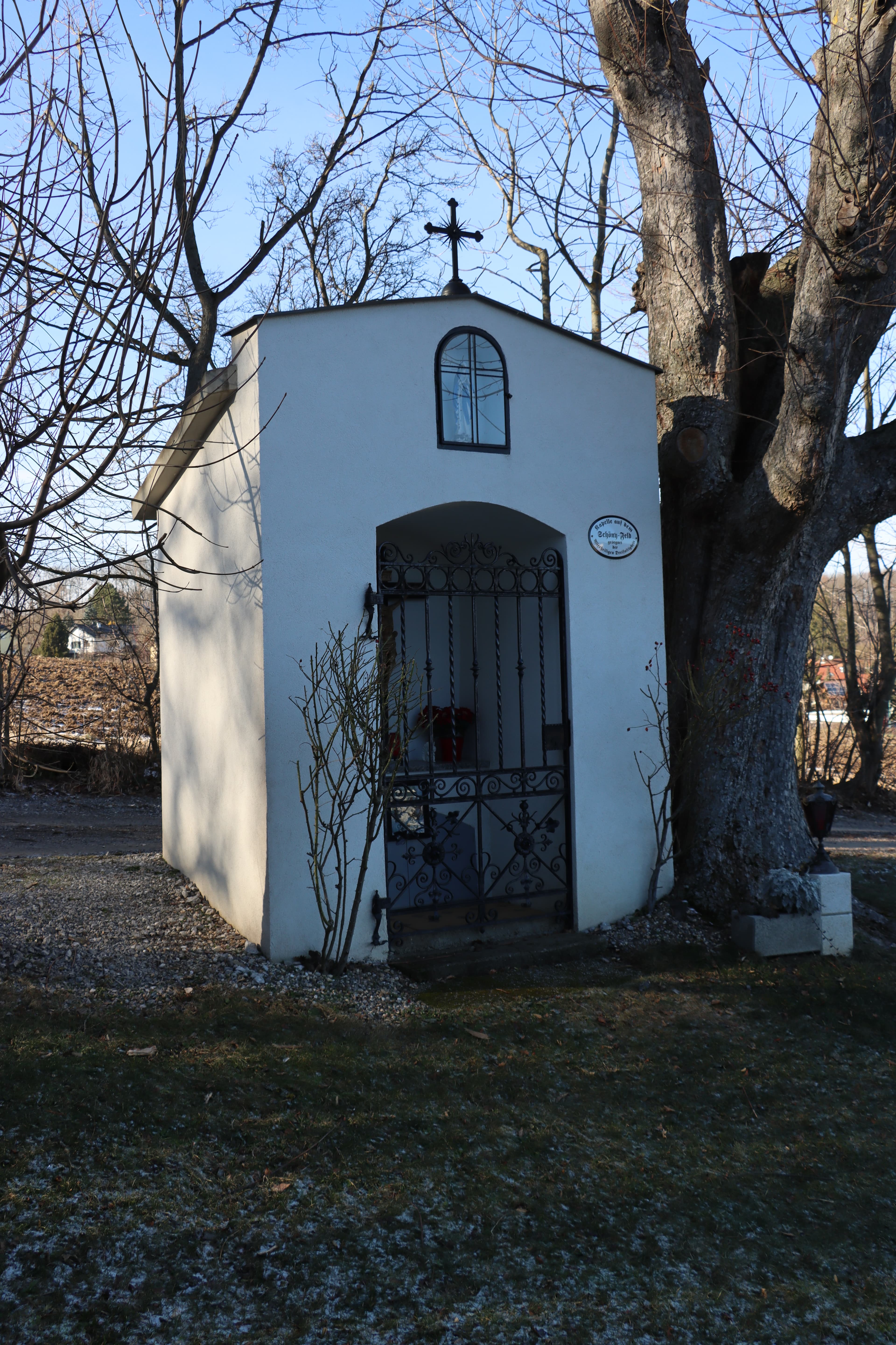 Chapel on the Schöny-Field