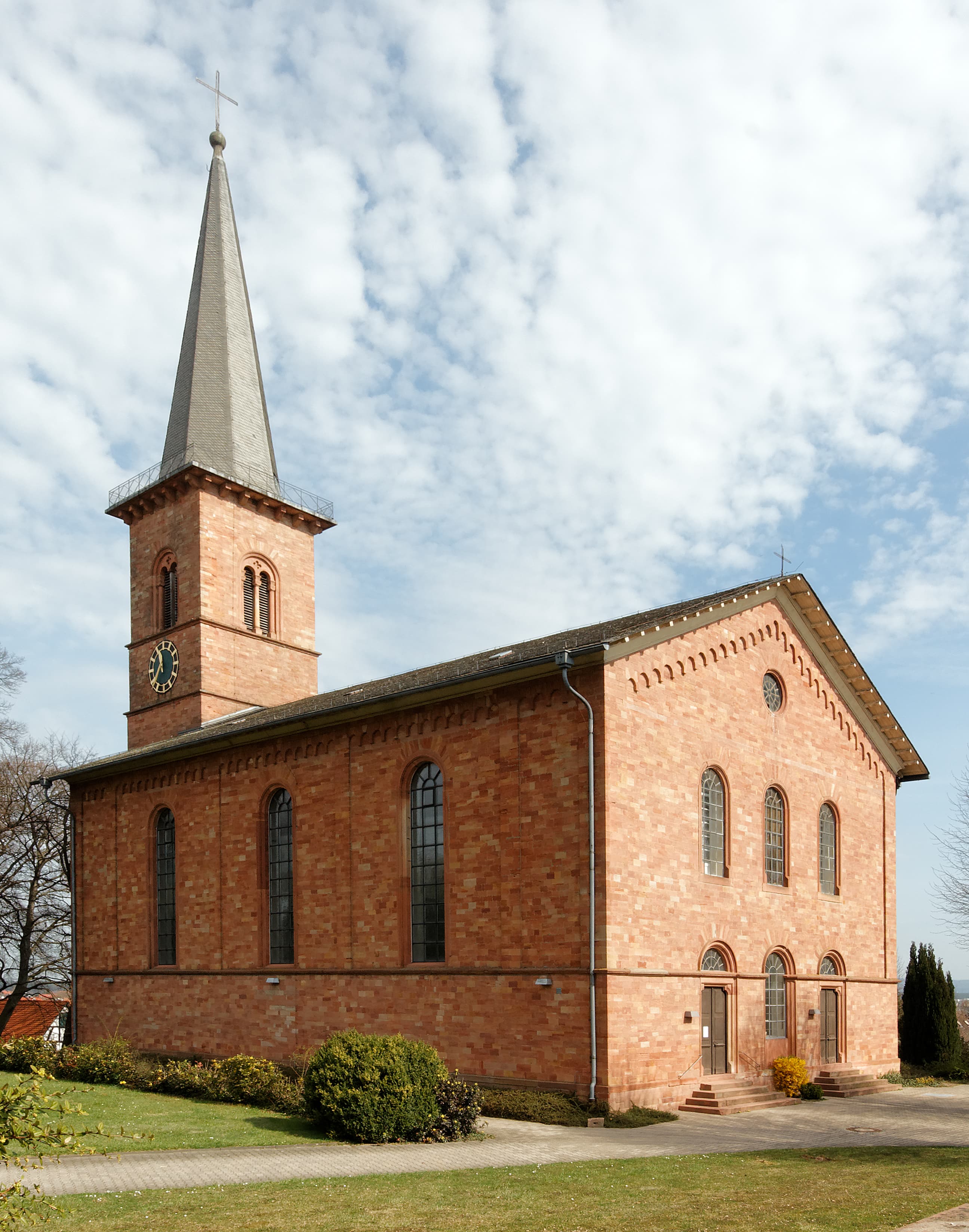 Protestant Church (Schaafheim)