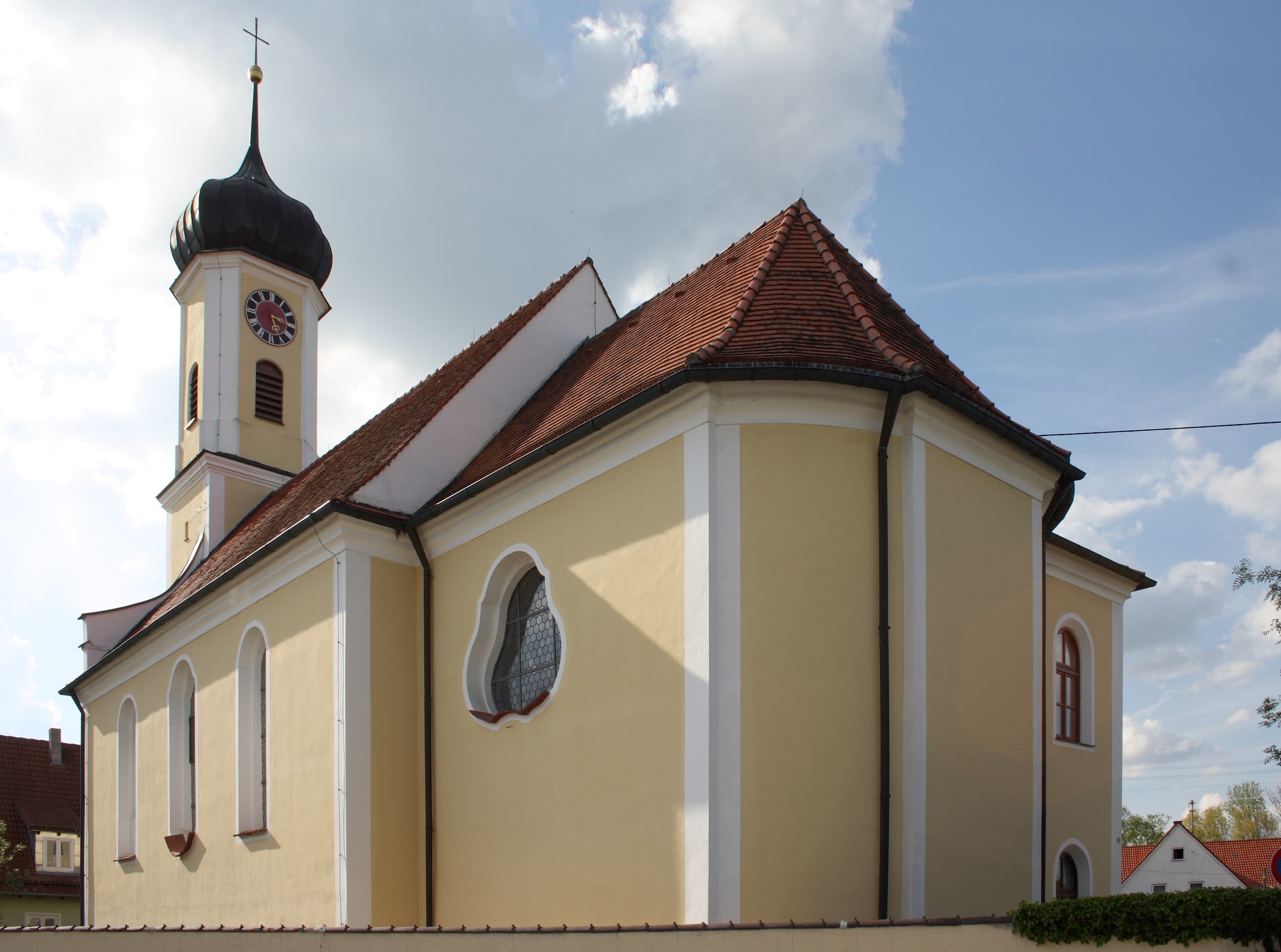 St. Ägidius