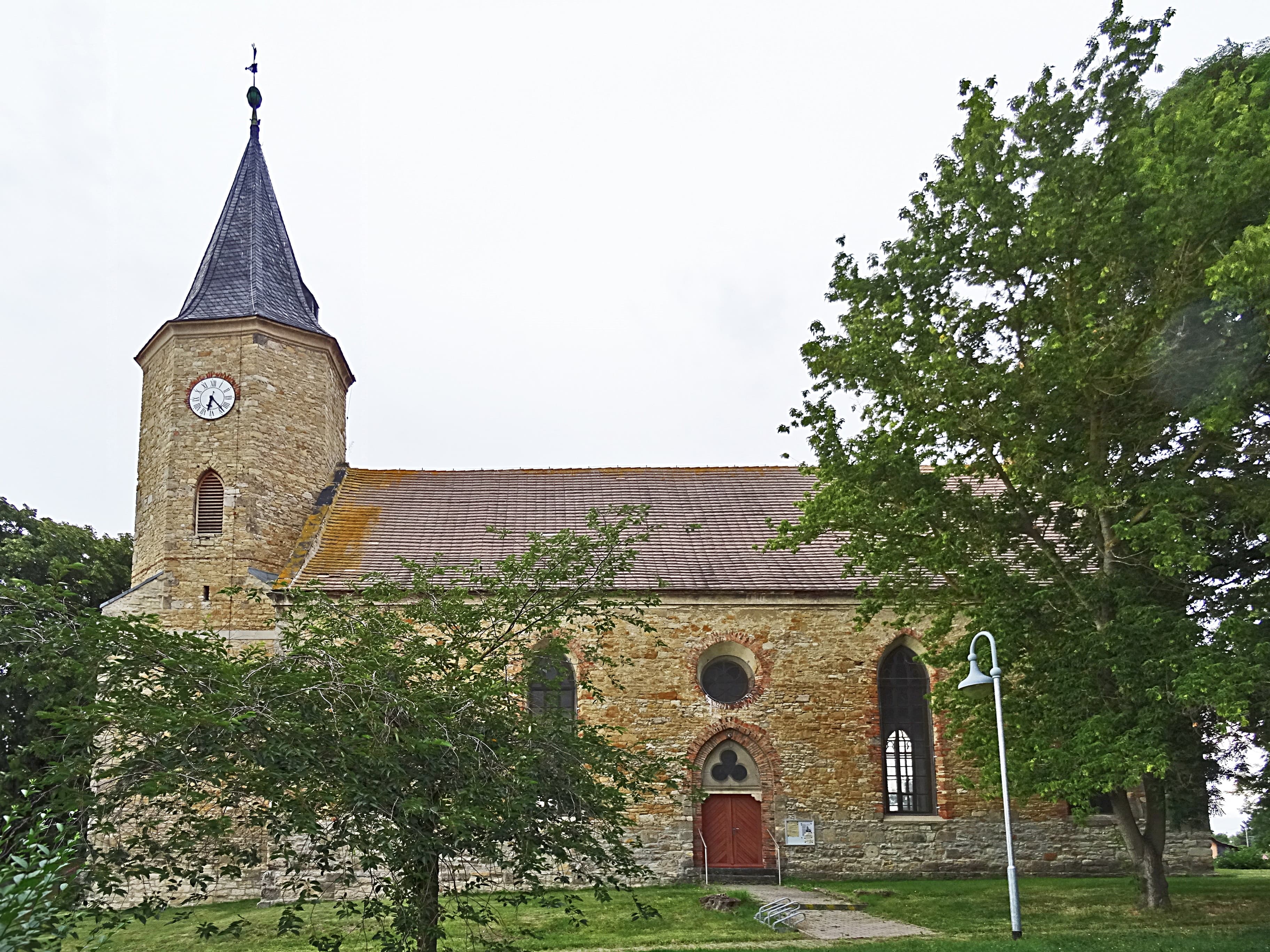 Protestant Church Schadeleben