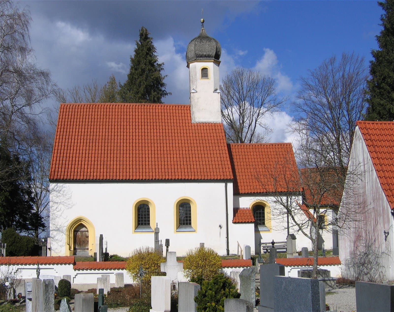St. Michael