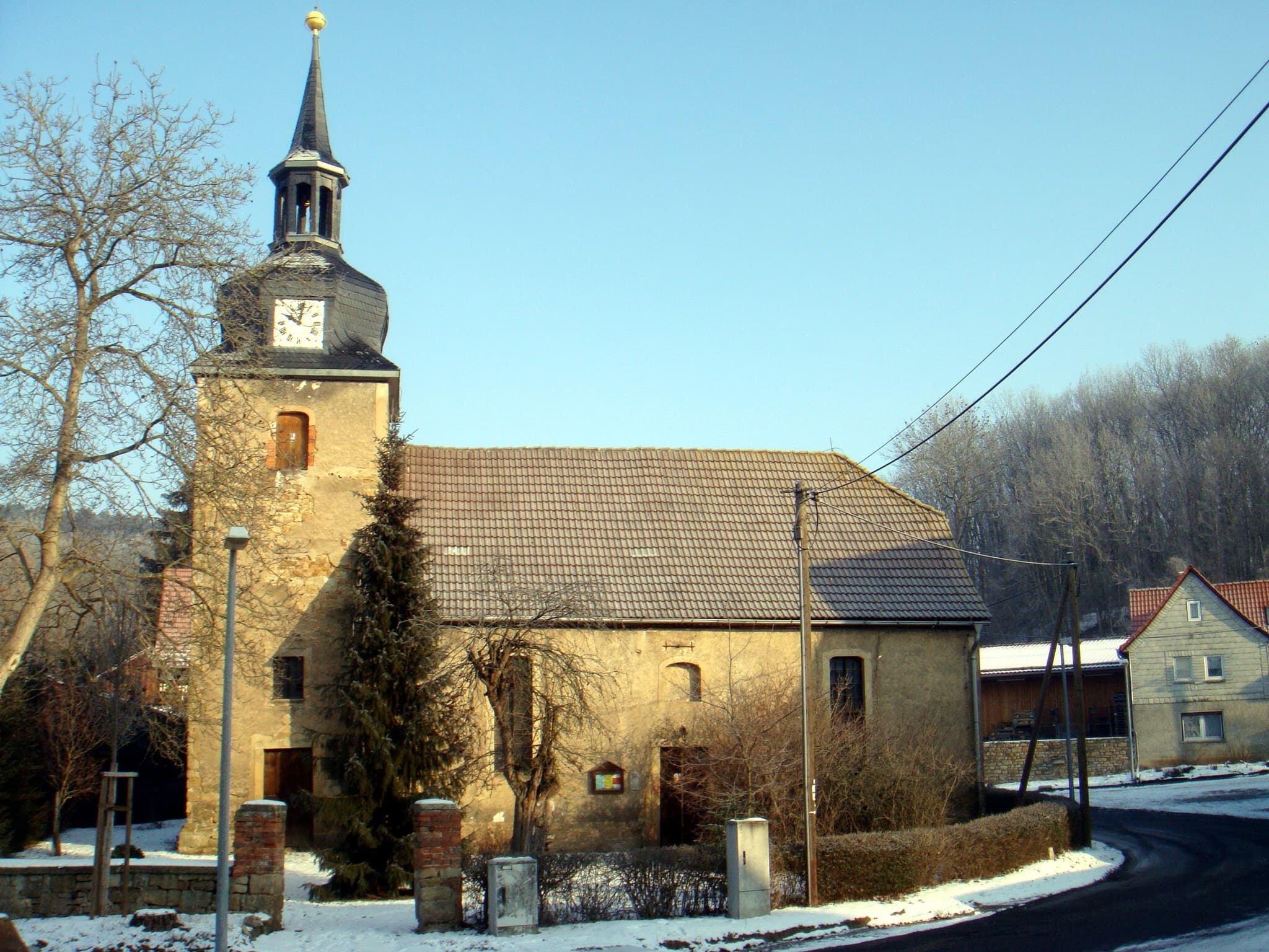 St. Martin (Schafau)
