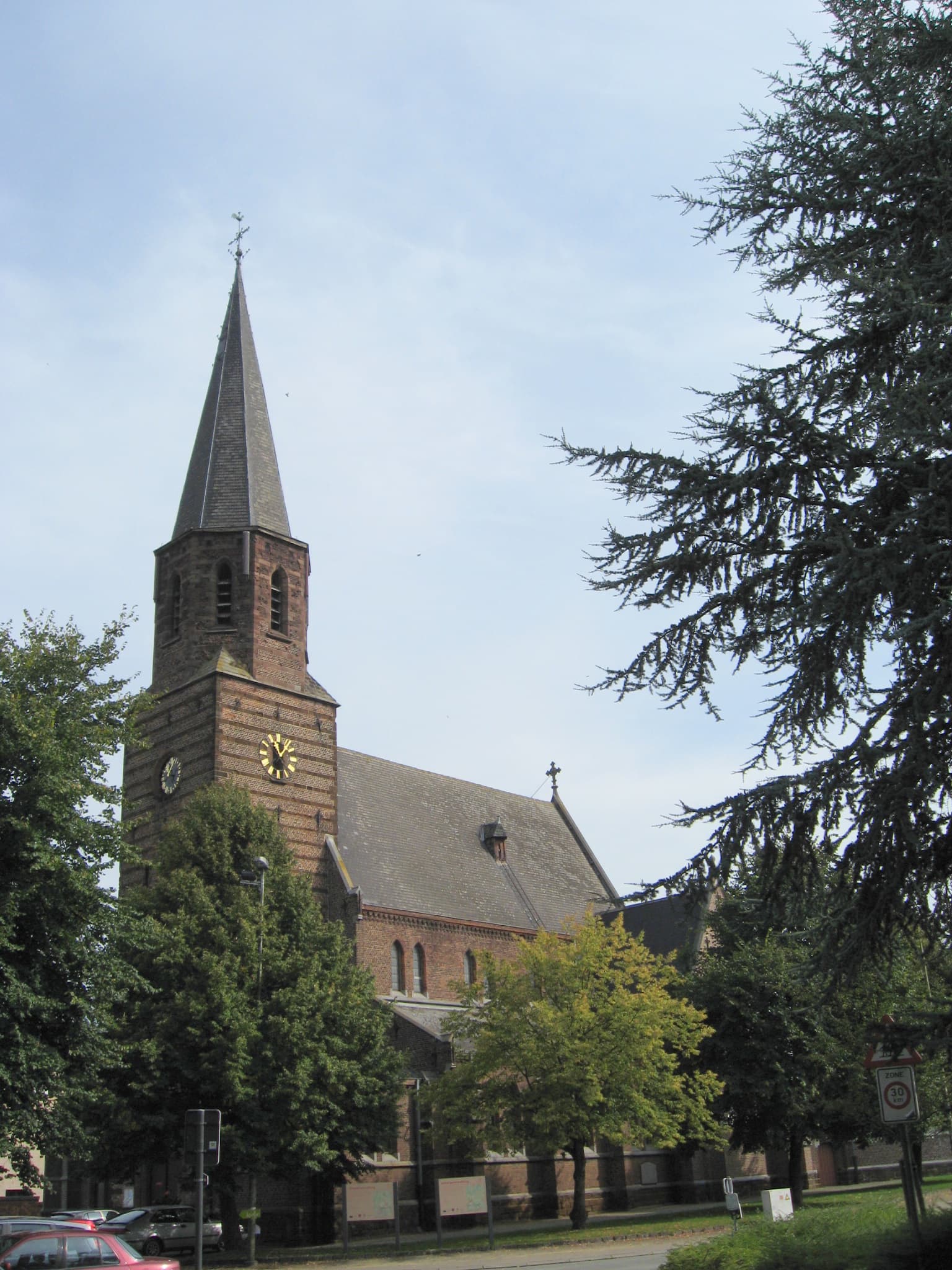 Sint-Hubertuskerk