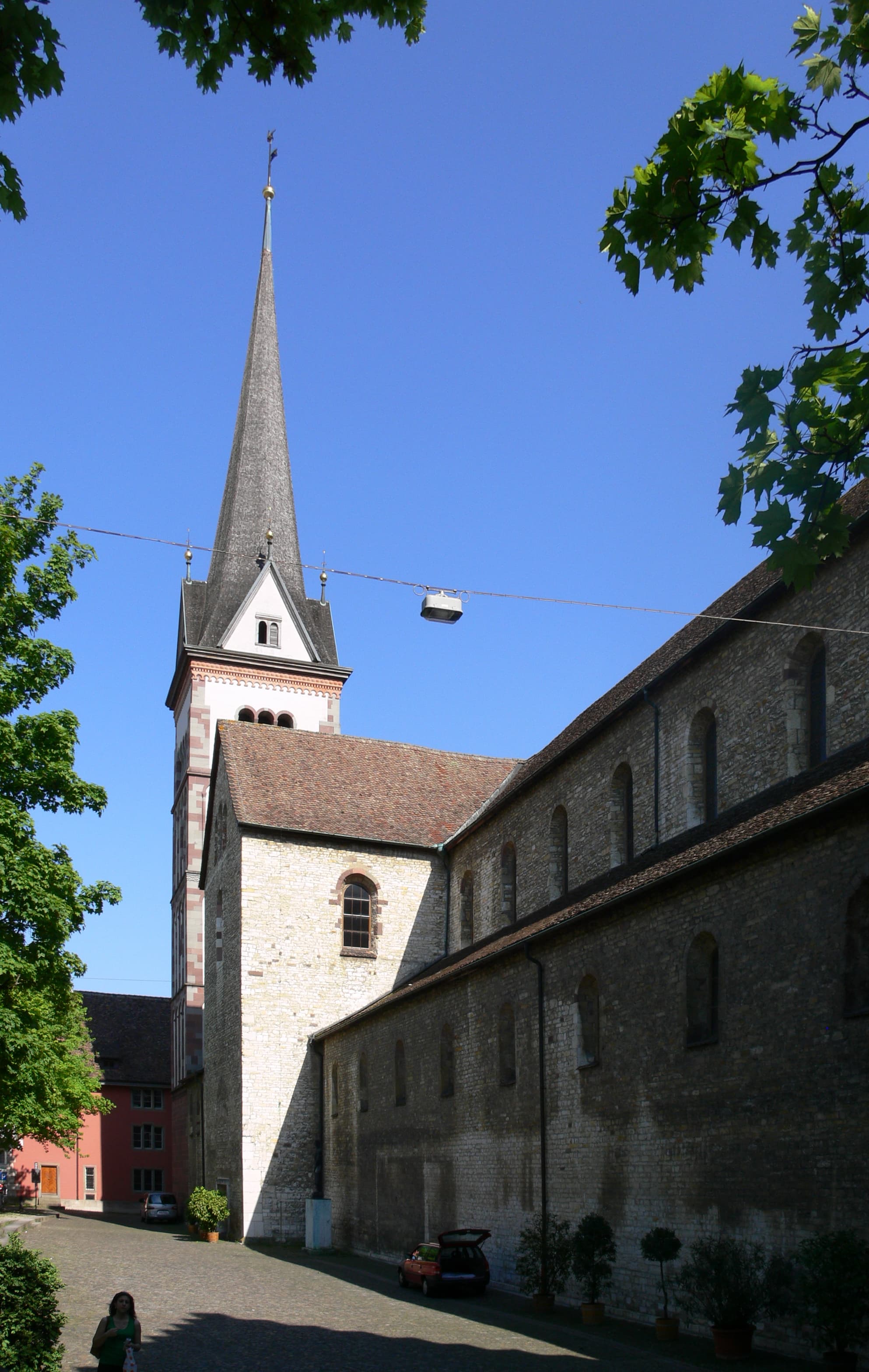 Münster Schaffhausen