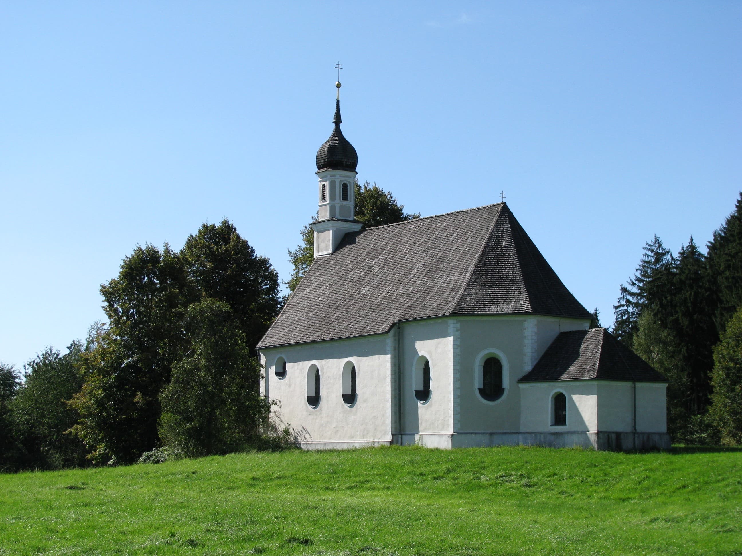 St. Kastulus (Schallenkam)