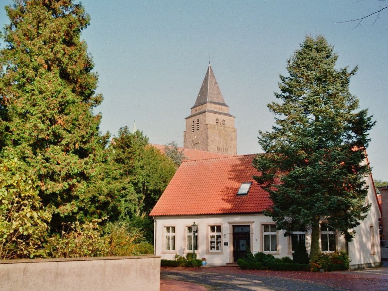 St. Ludgerus
