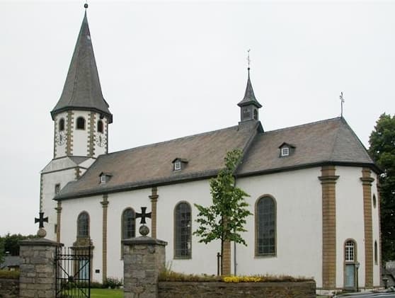St. Laurentiuskirche Scharfenberg