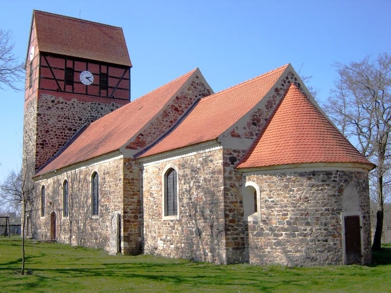 St. Sebastian (Schartau)
