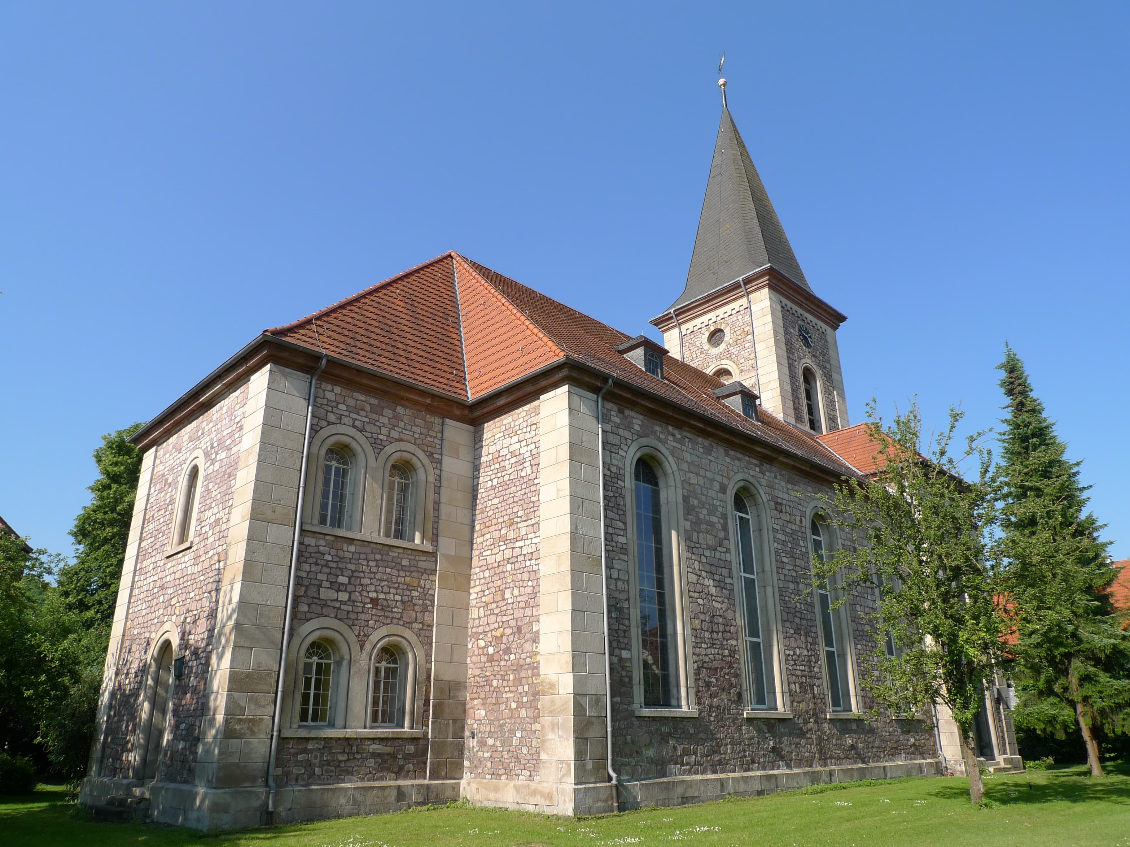 Sankt Thomaskirche