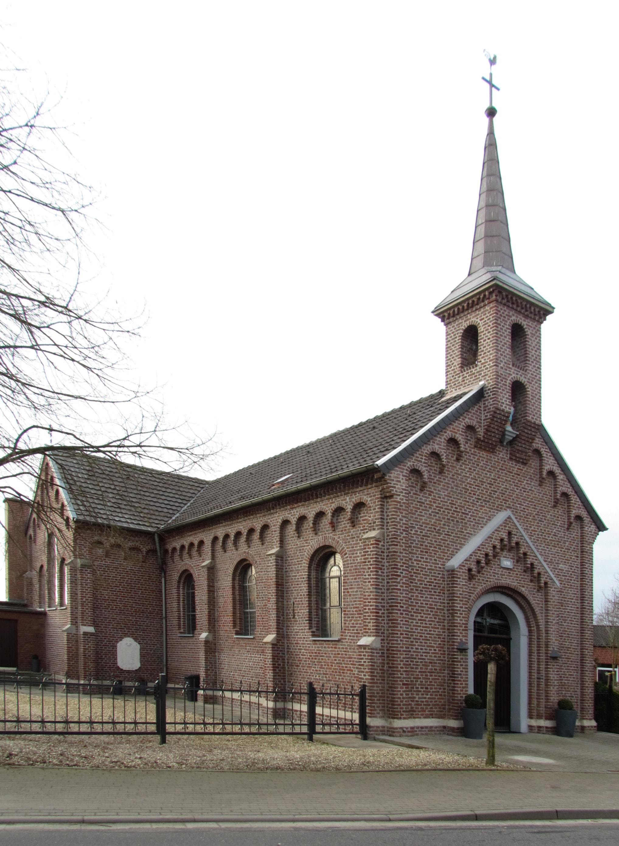 Marienkapelle (Scheifendahl)