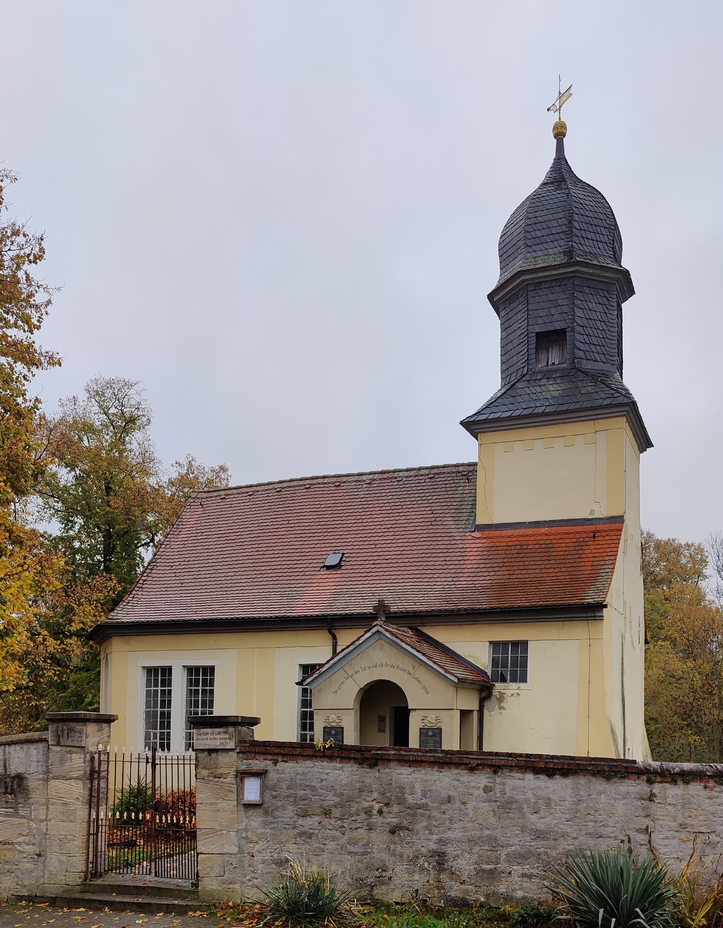 Dorfkirche Schelkau
