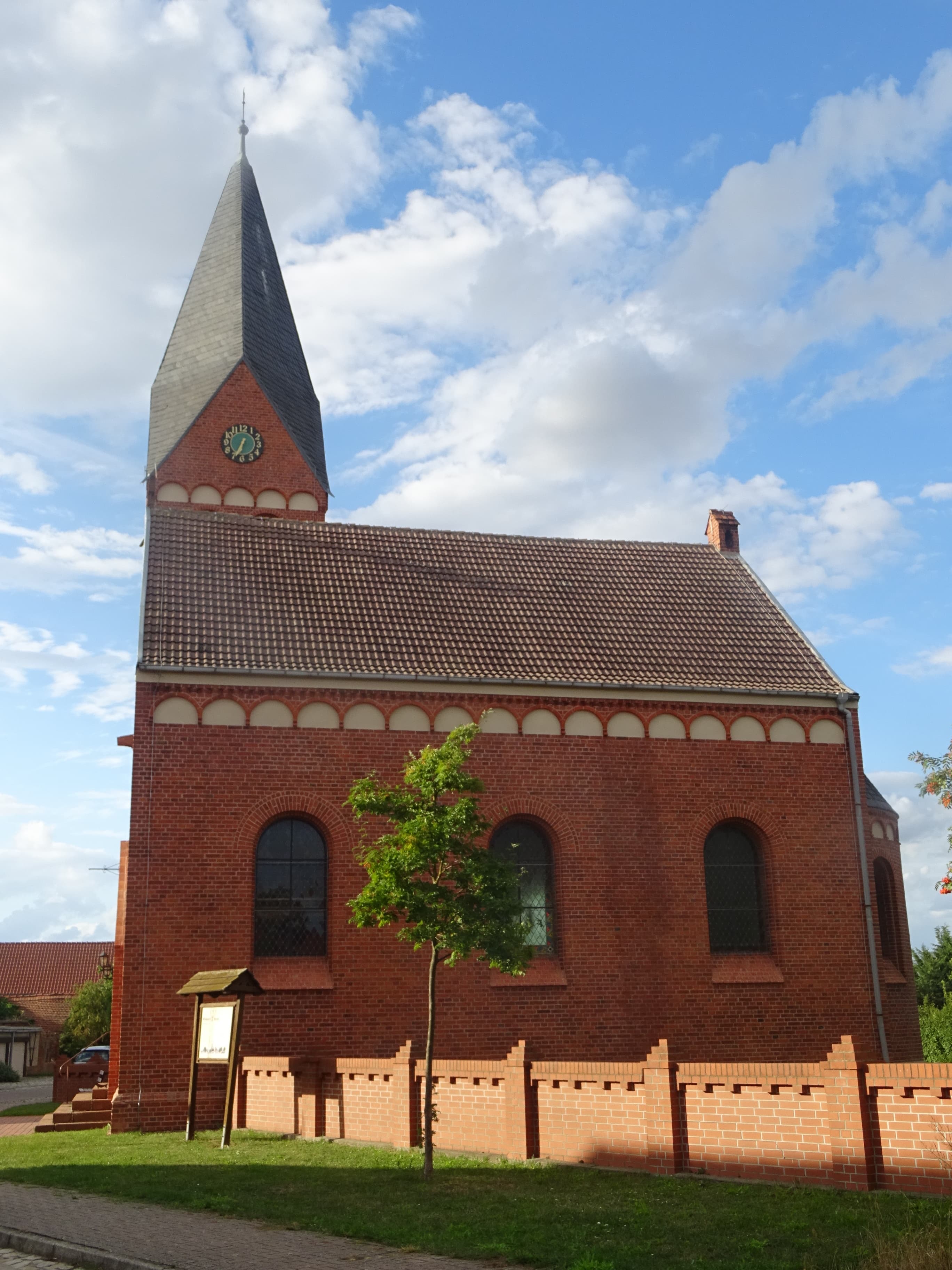 Protestant Church Schelldorf