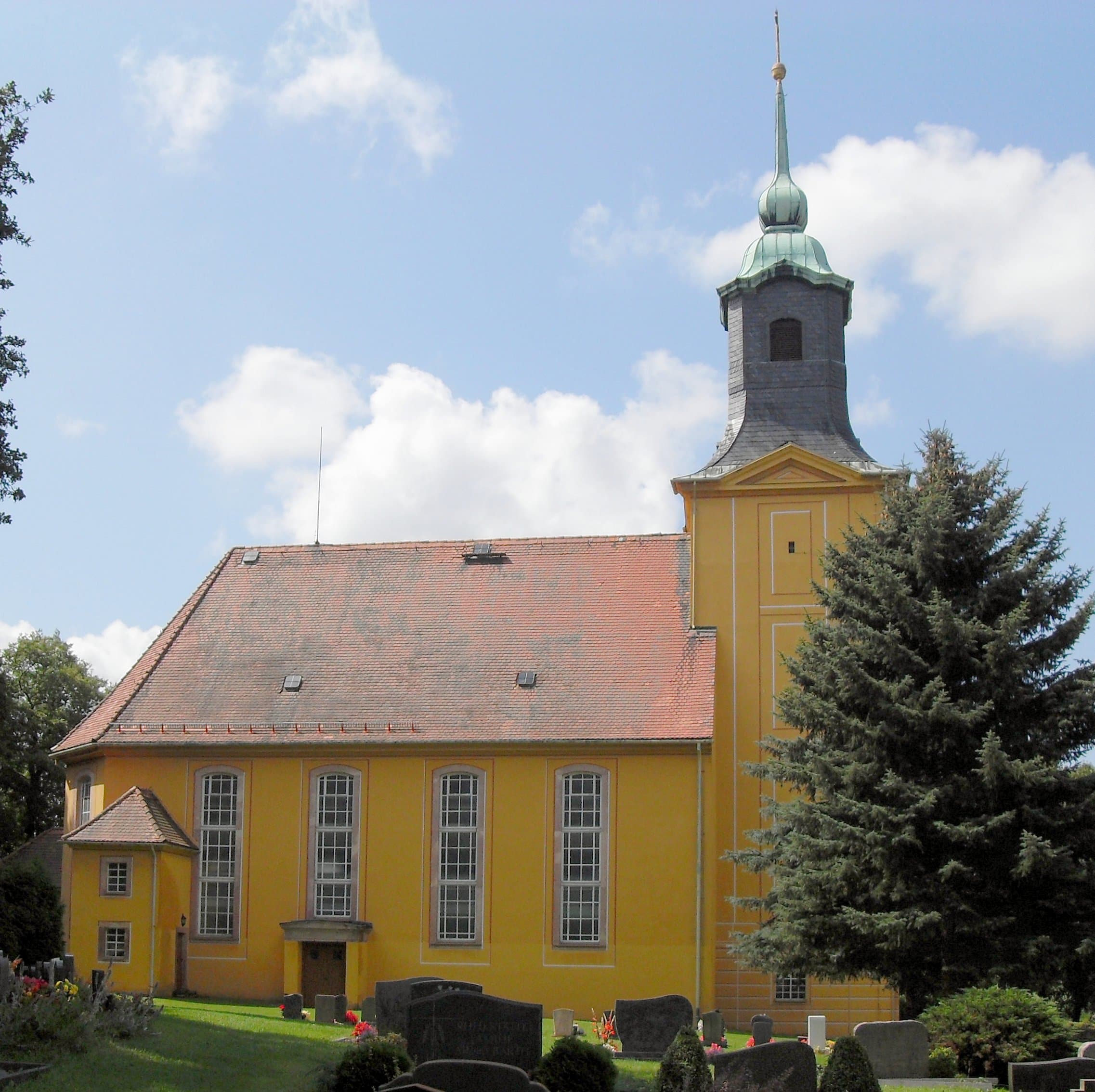 Dorfkirche Schellenberg