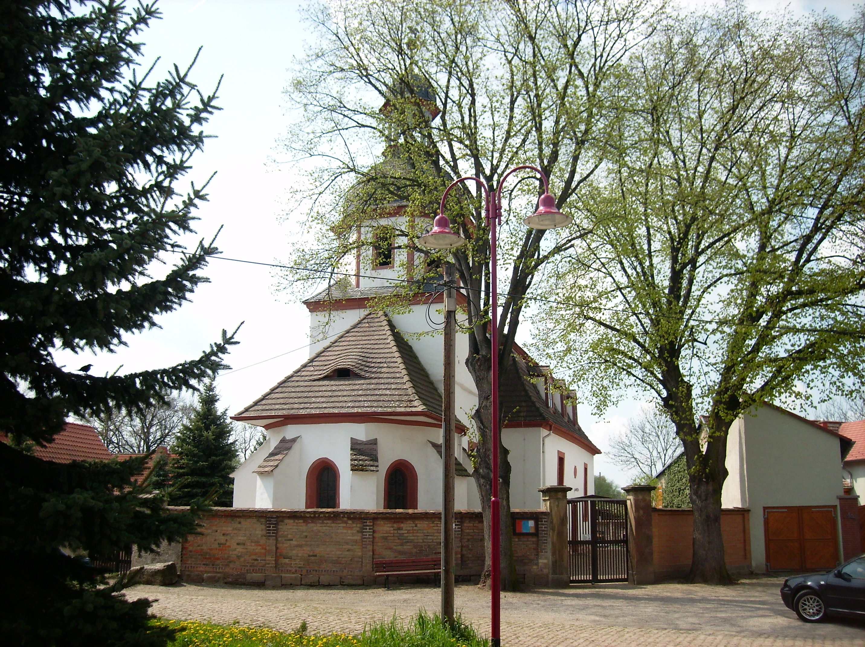 Protestant Church Schellsitz