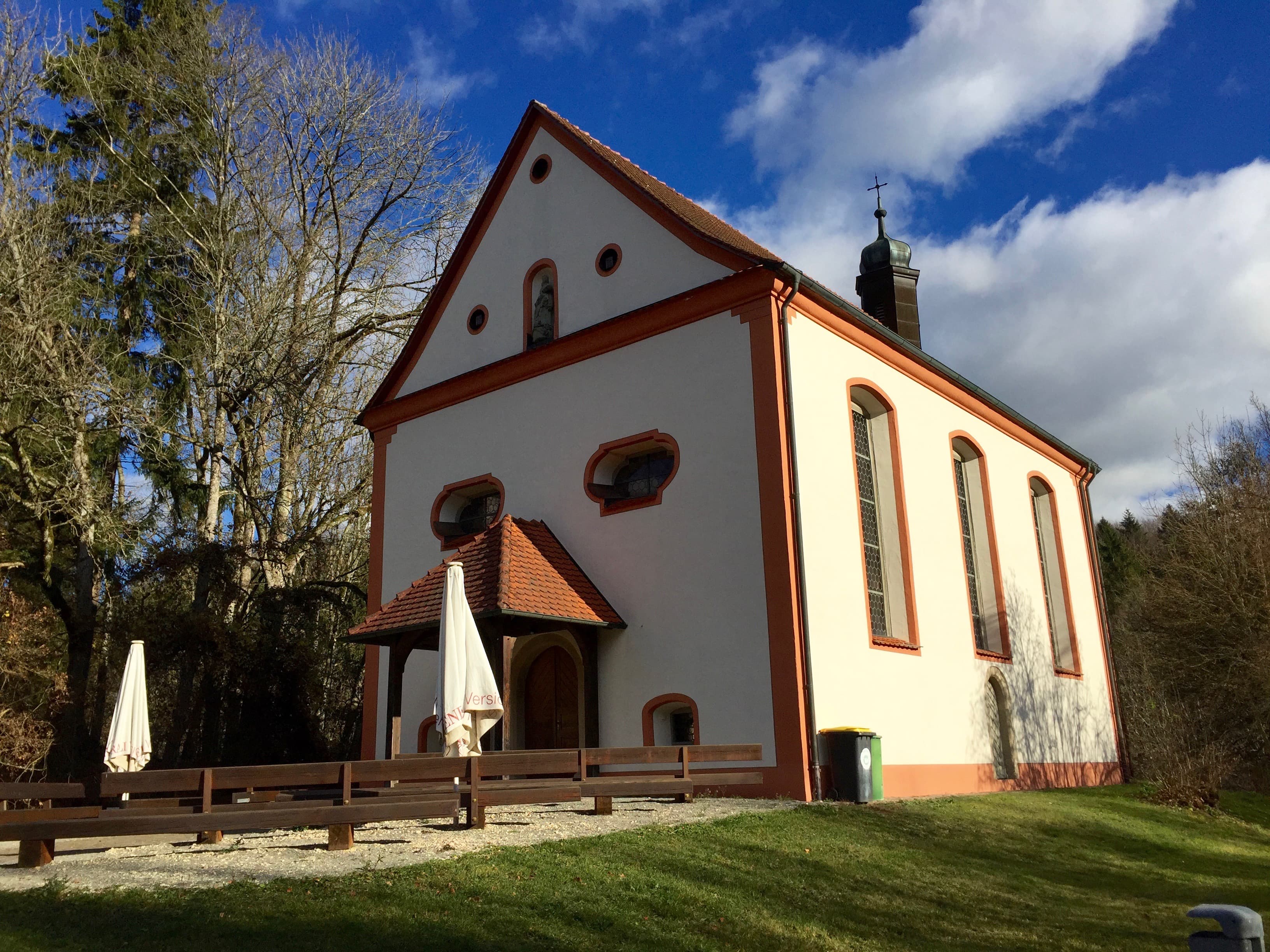 Wallfahrtskapelle Schenkenberg