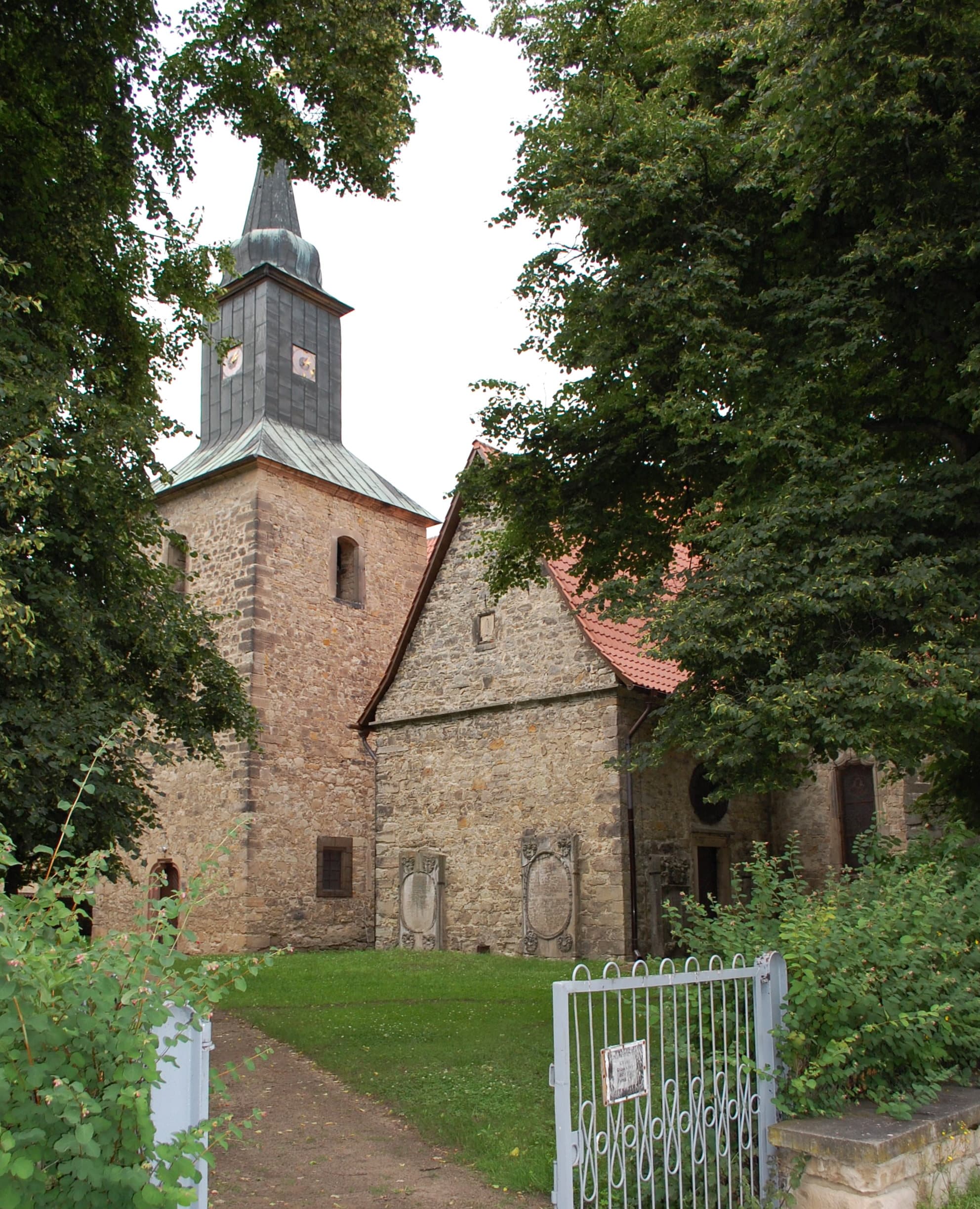 St. Stephanus