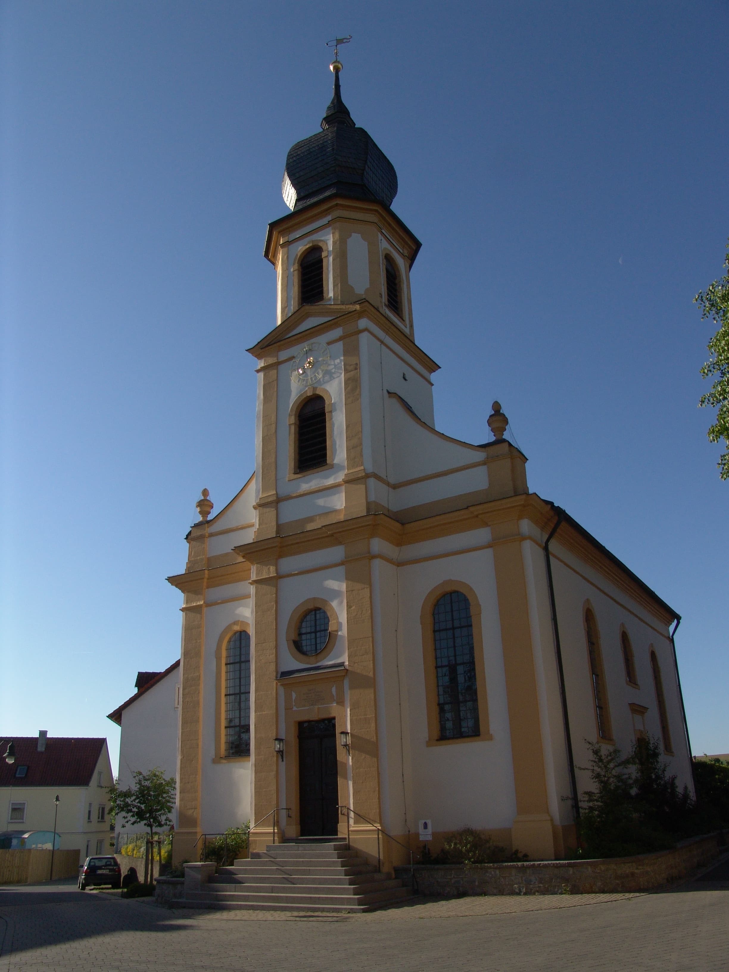 St. Andreas