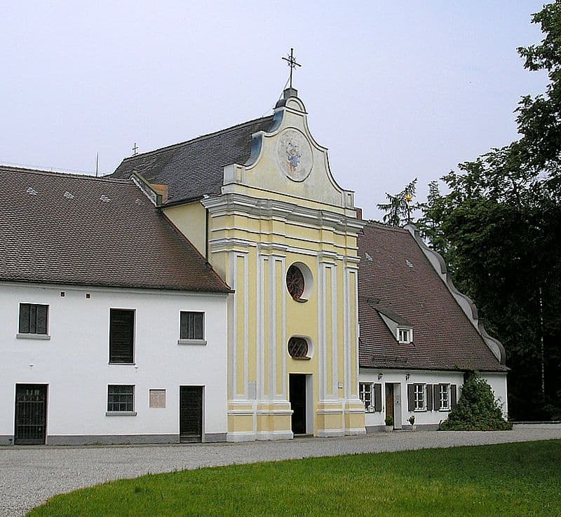 St. Matthias und Georg
