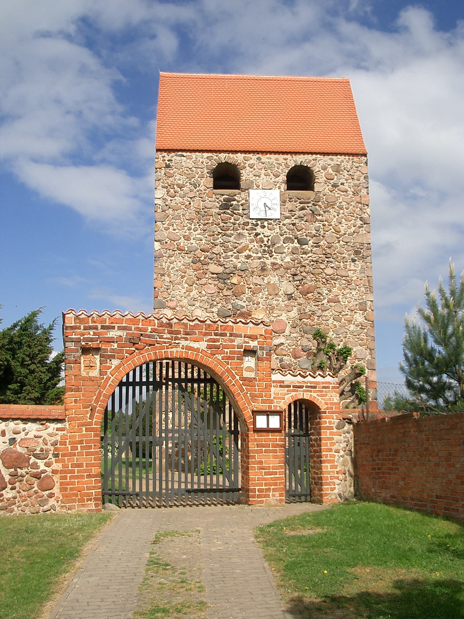 Dorfkirche Schernikau