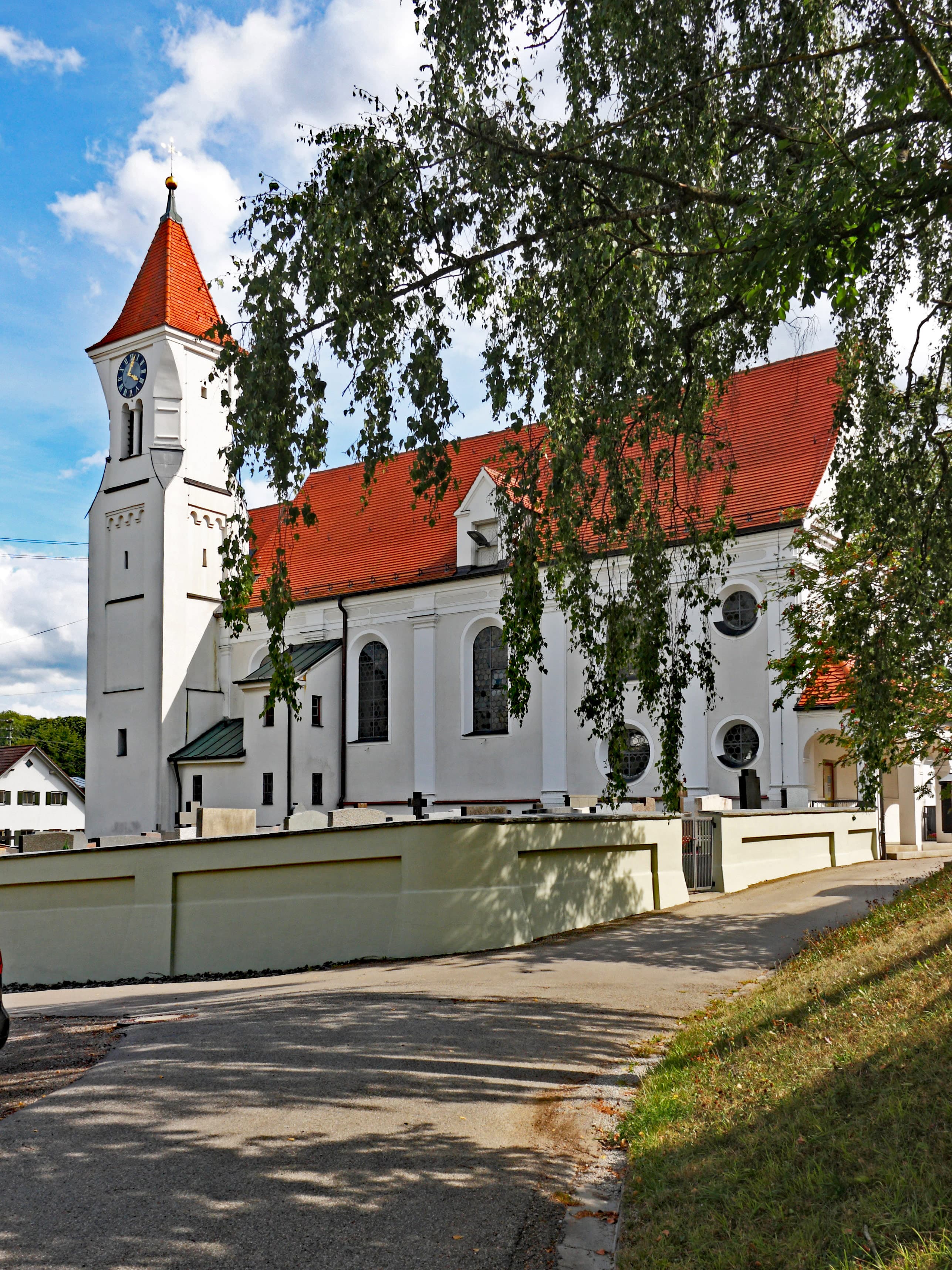St. Peter und Paul