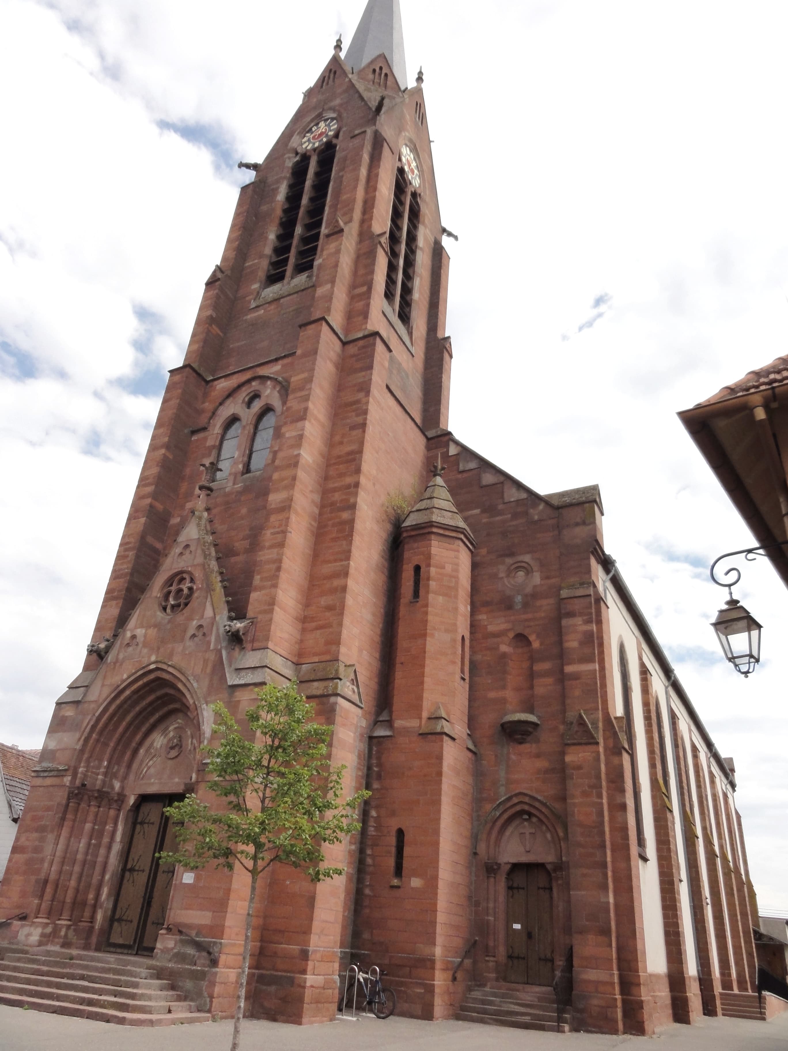 Saints Peter-and-Paul Church