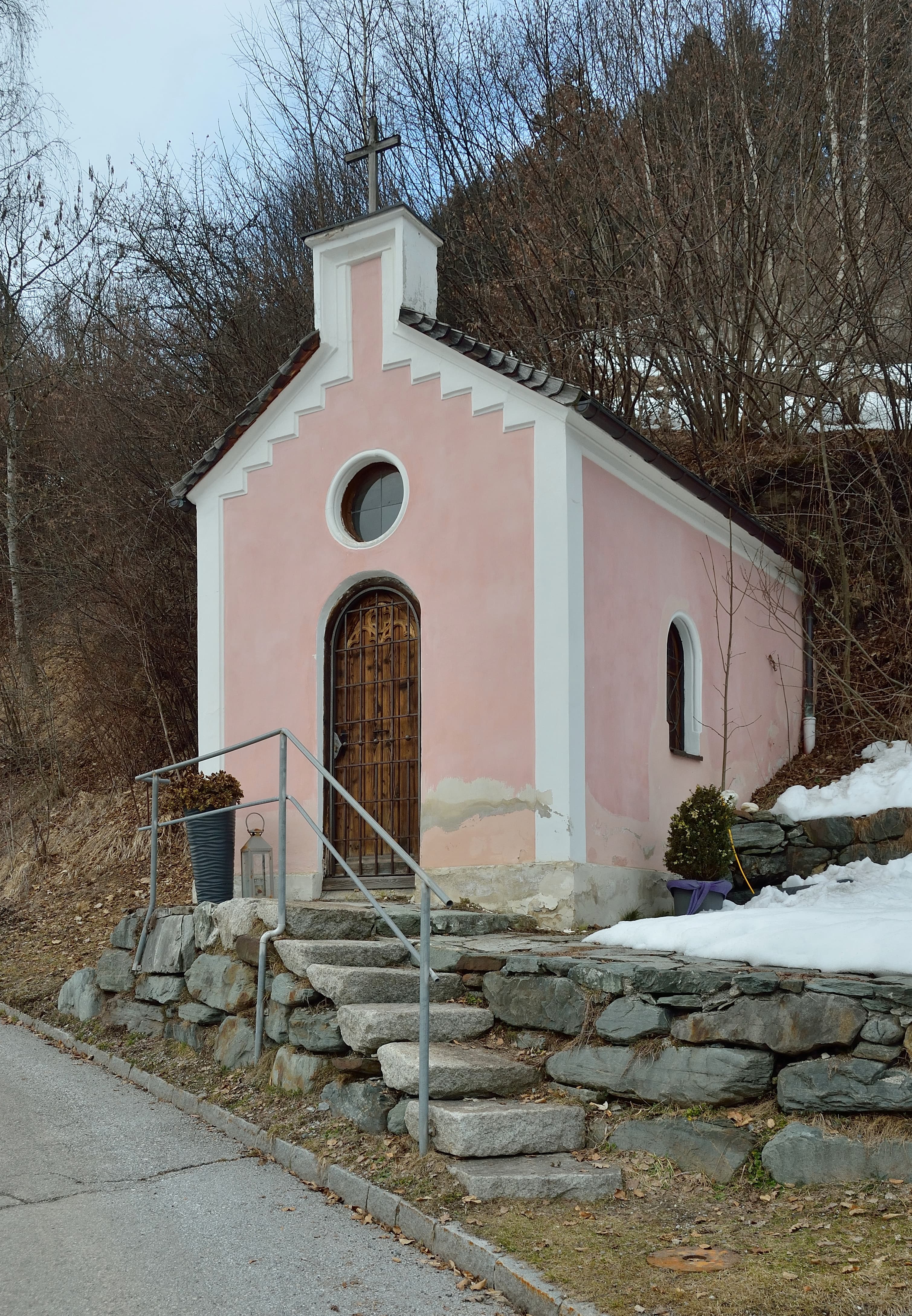 Schettkapelle, Mittersill