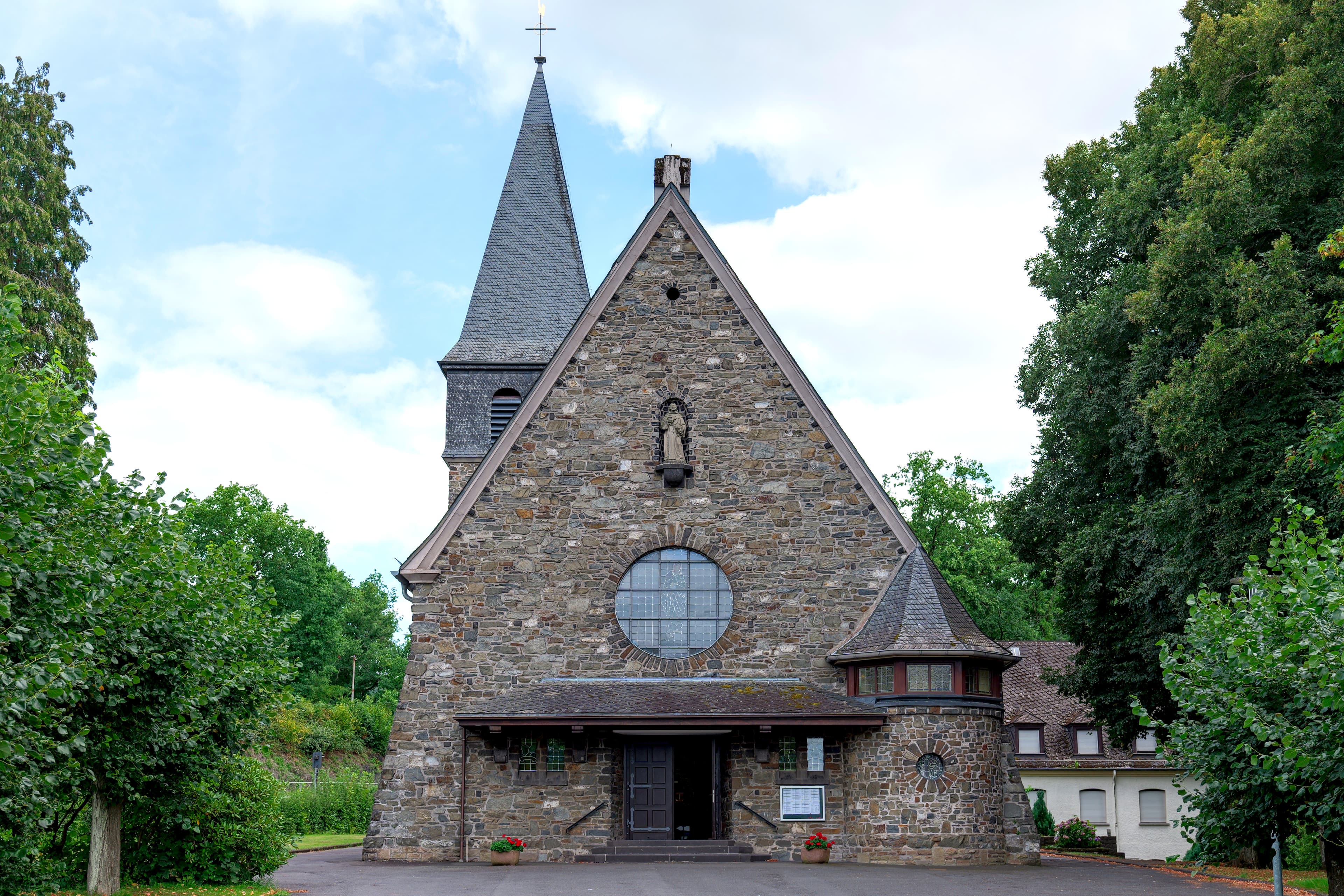 St. Franziskus von Assisi