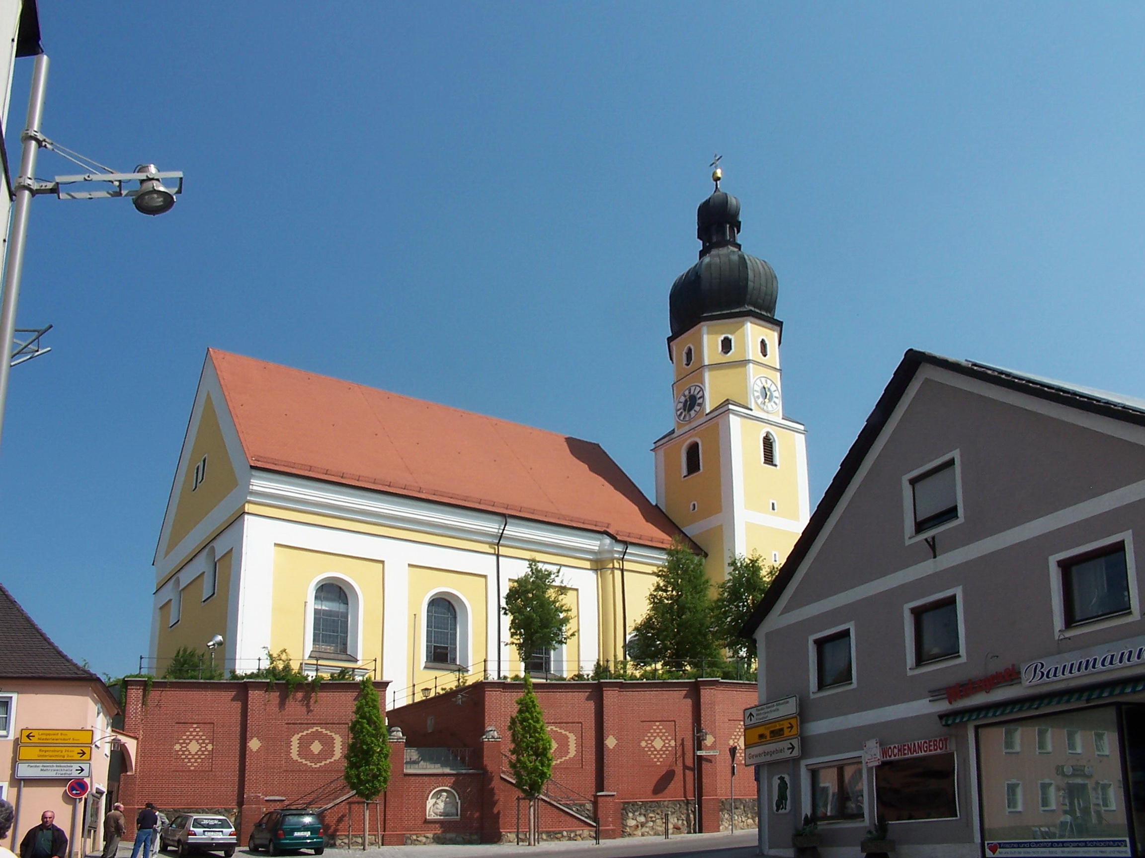 St. Peter und Paul
