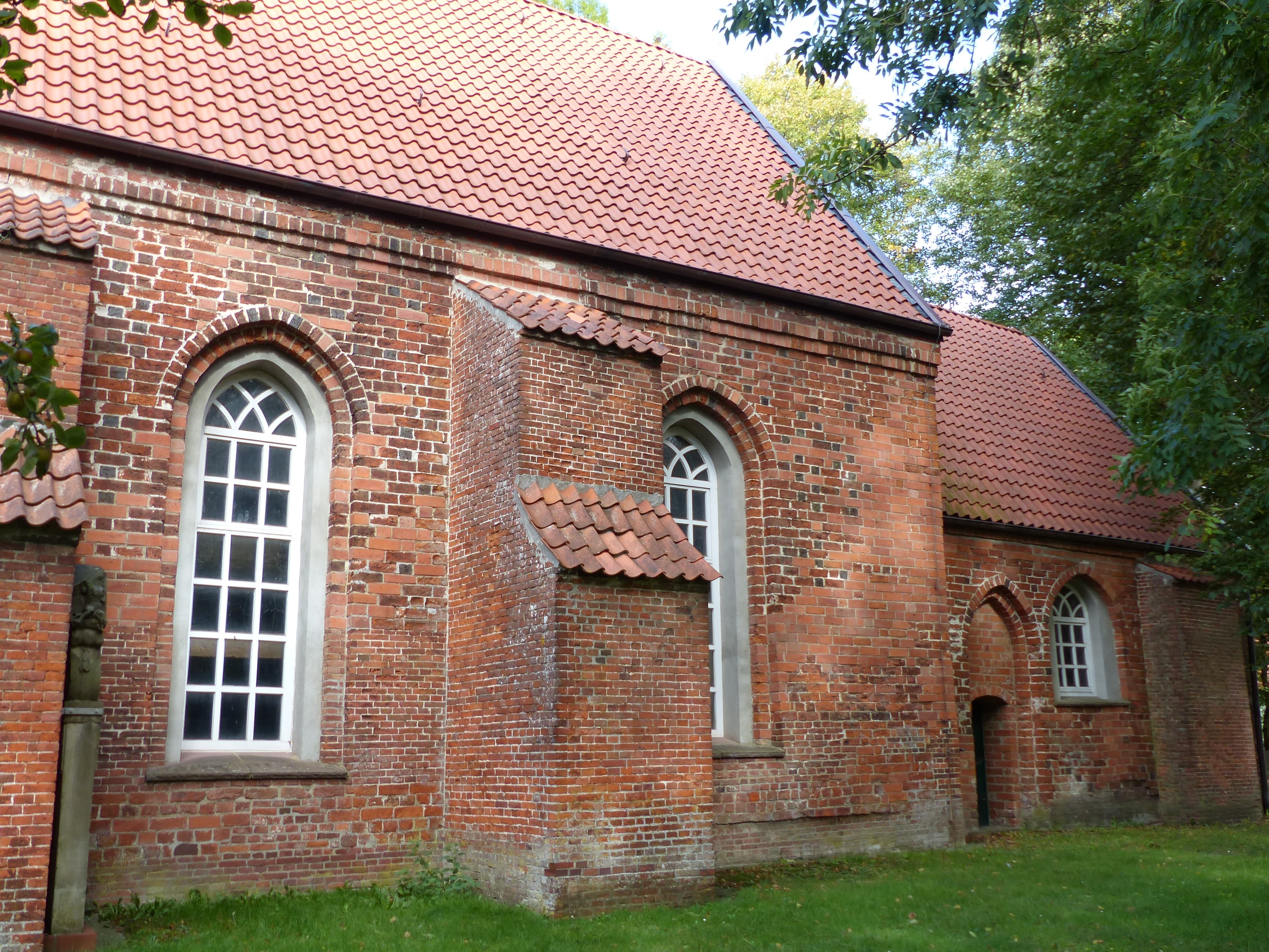Martinskirche Schiffdorf