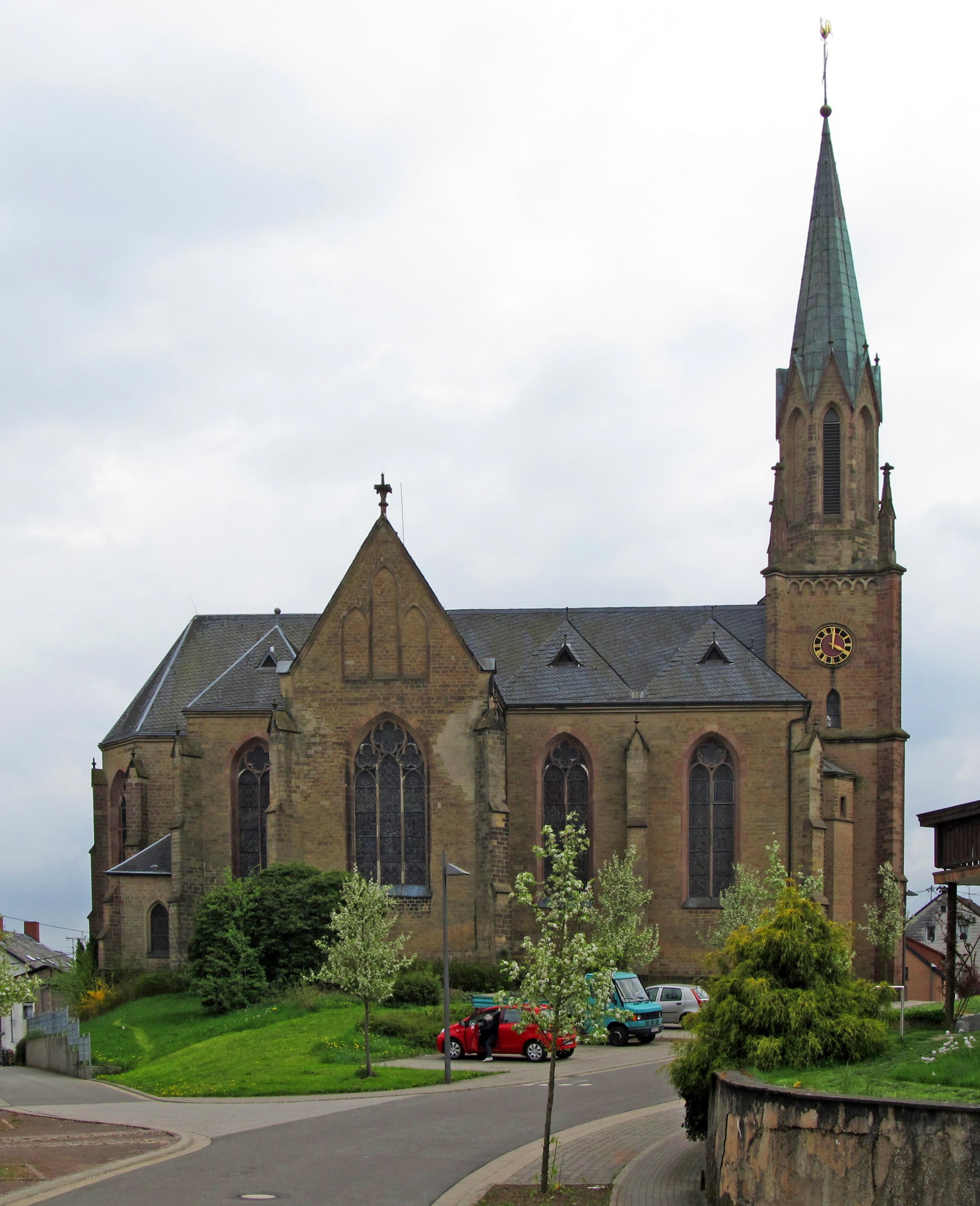 St. Martin