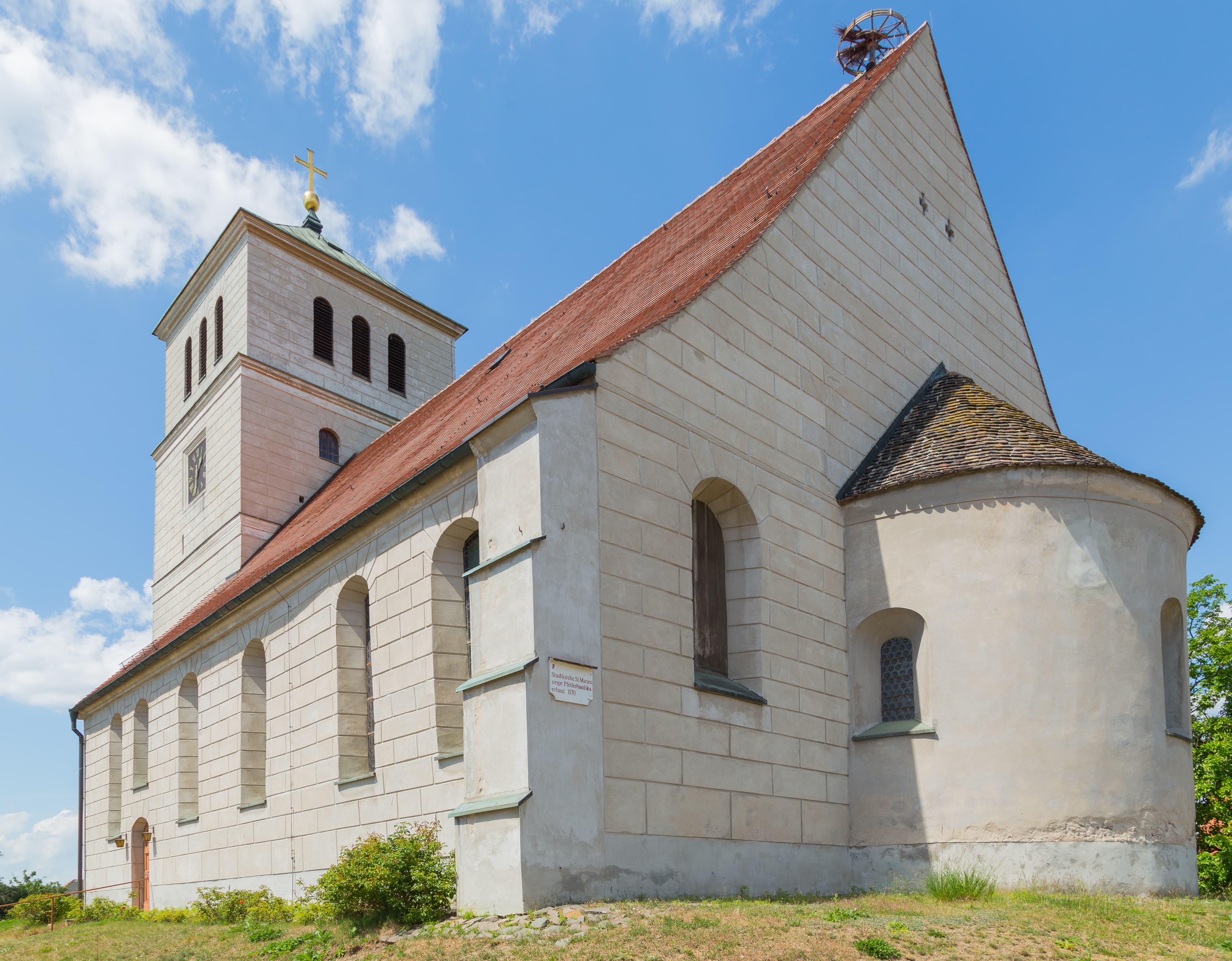 St. Marien Schildau