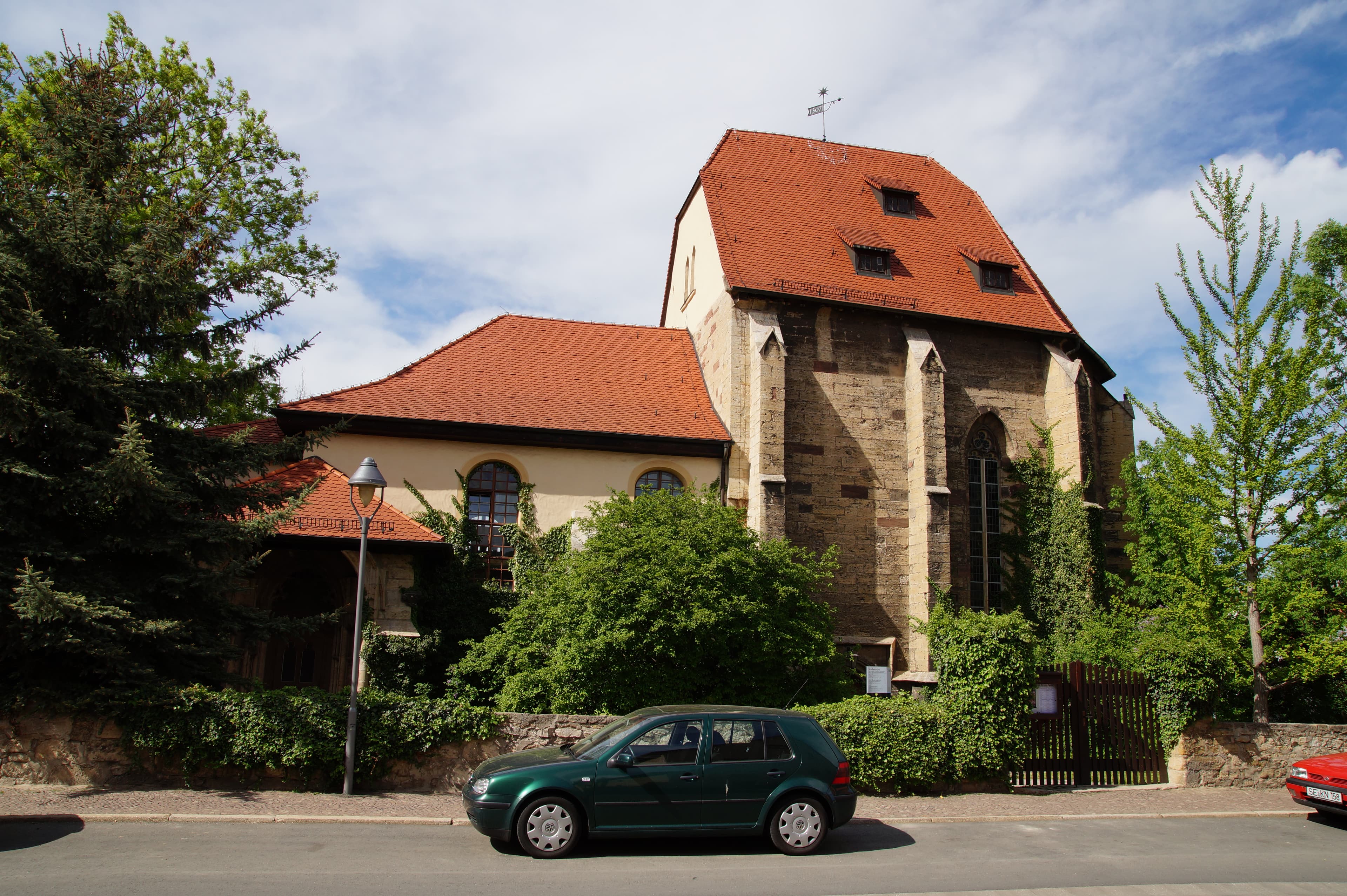 Schillerkirche (Wenigenjena)