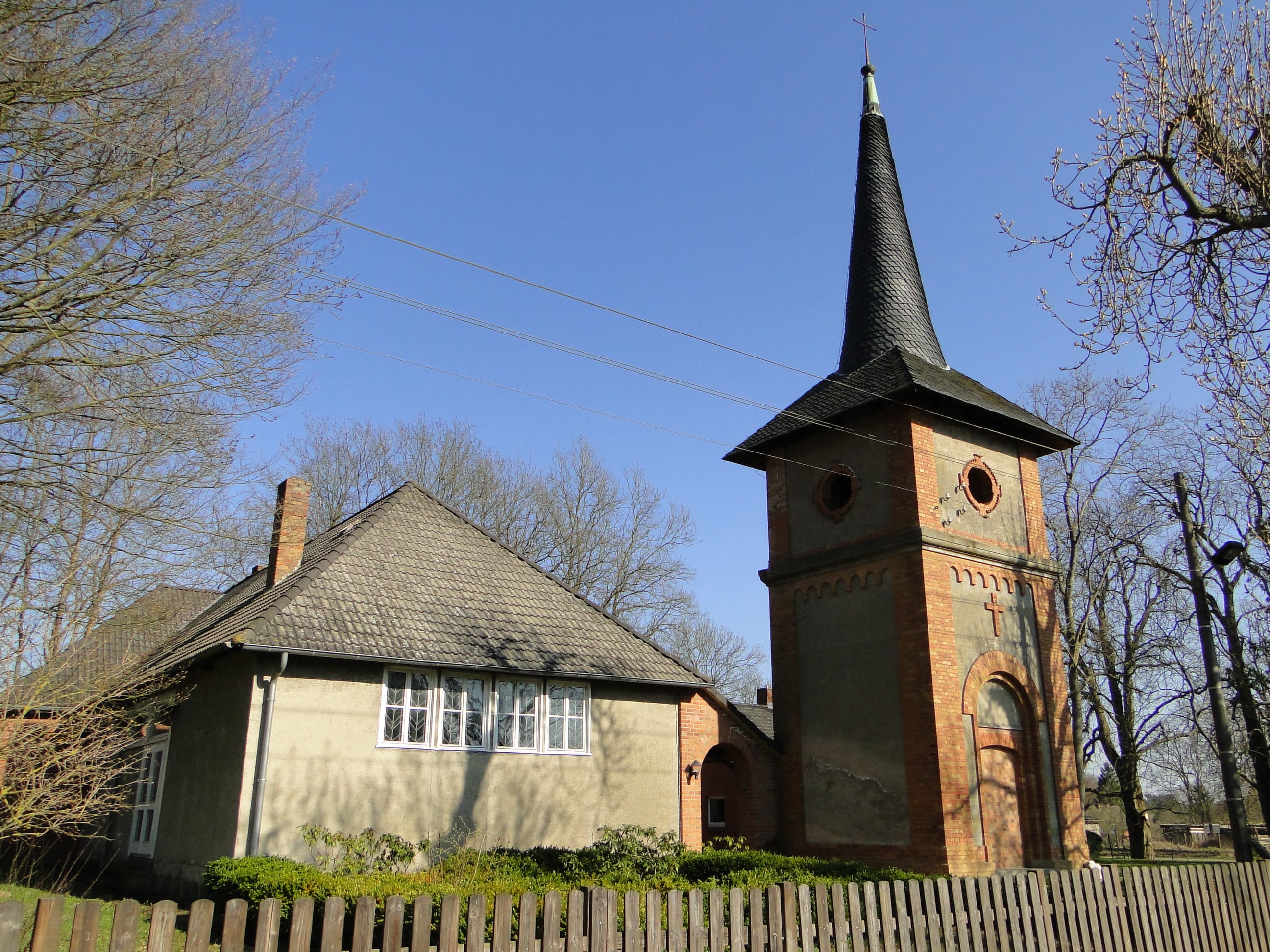 Protestant Church
