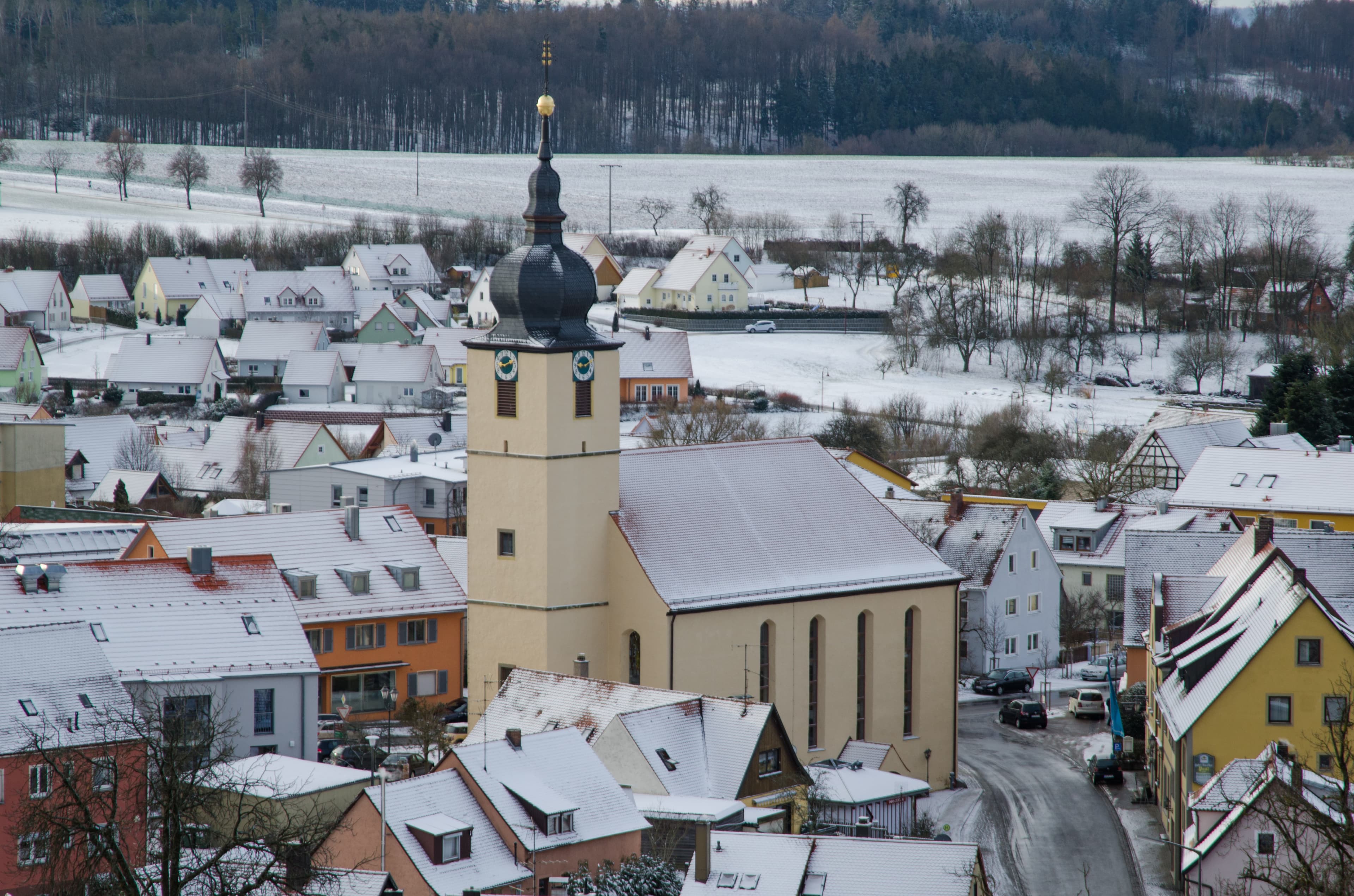 St. Kilian (Schillingsfürst)