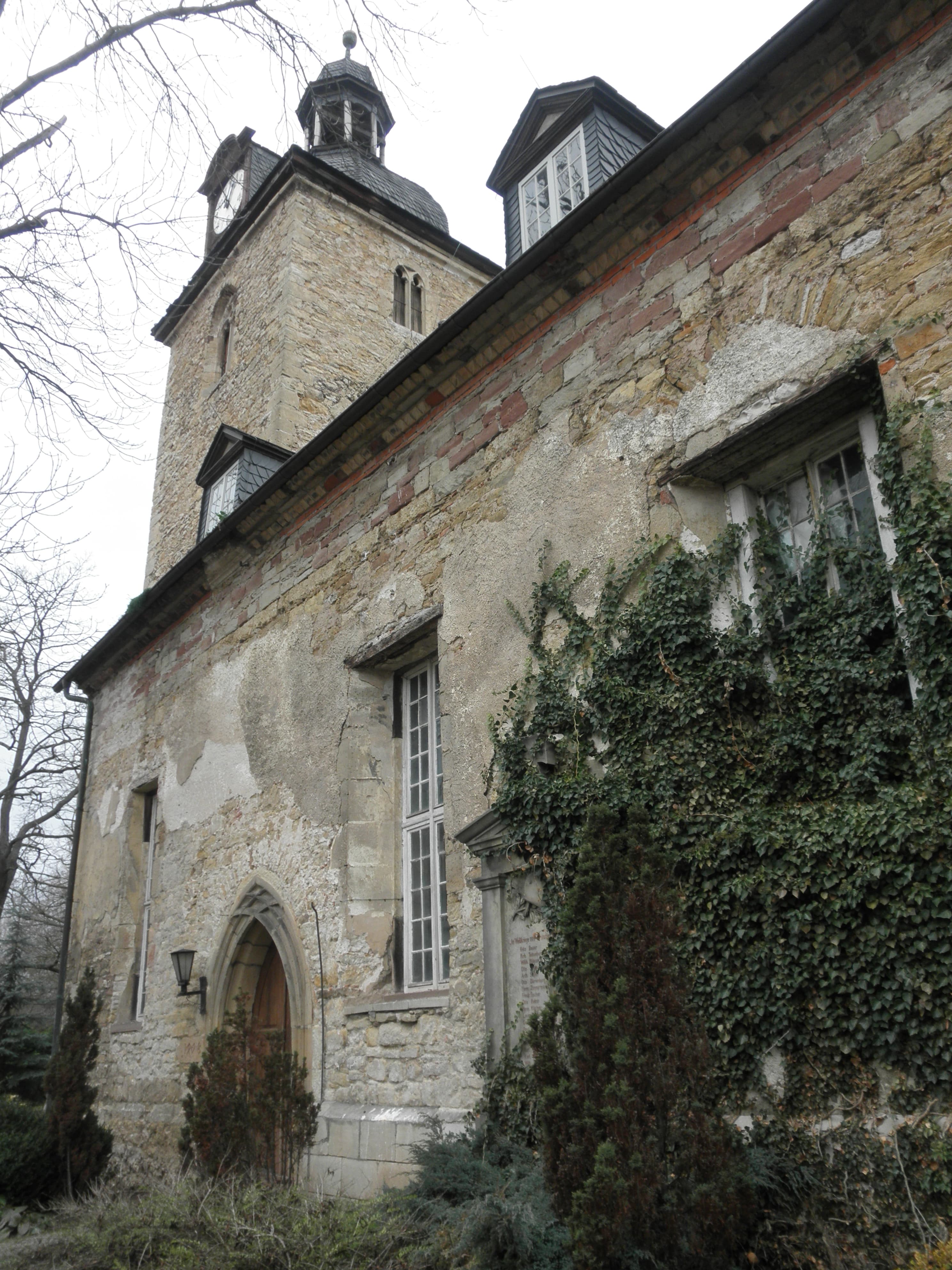 St. Andreas (Schillingstedt)