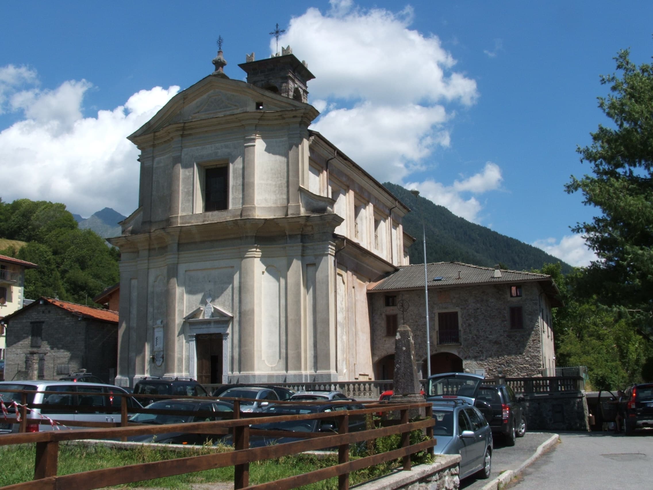 Santissimo Corpo di Cristo Church