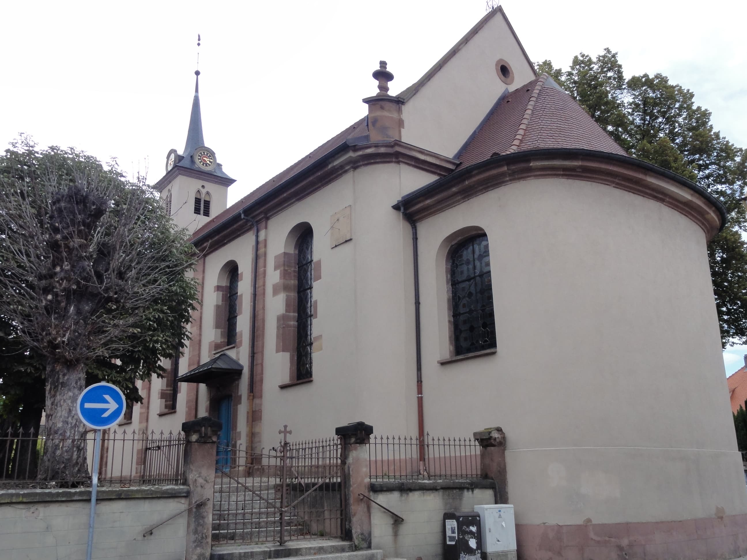 église protestante de Schiltigheim