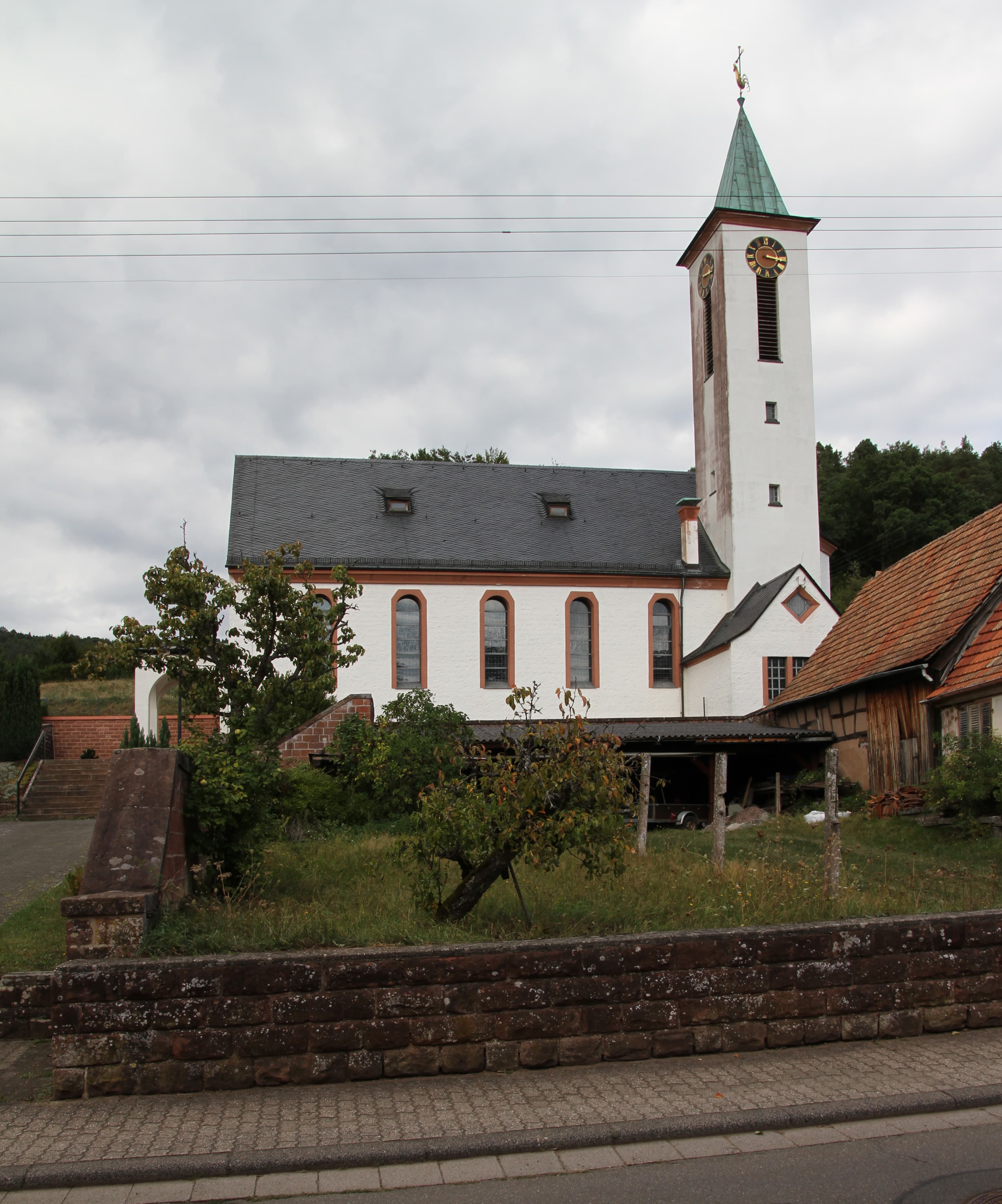 St. Antonius (Schindhard)